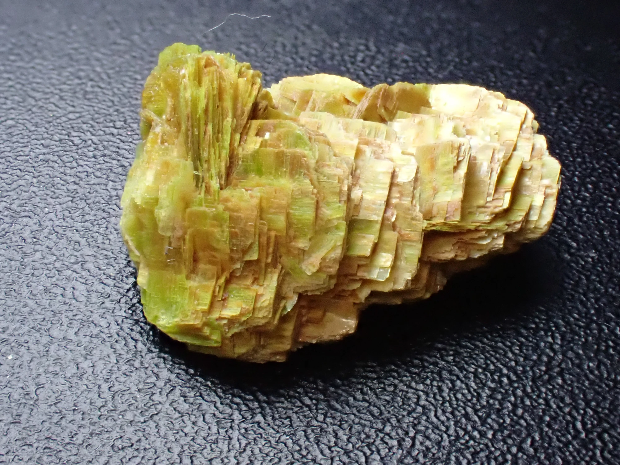 Okaz mineralny