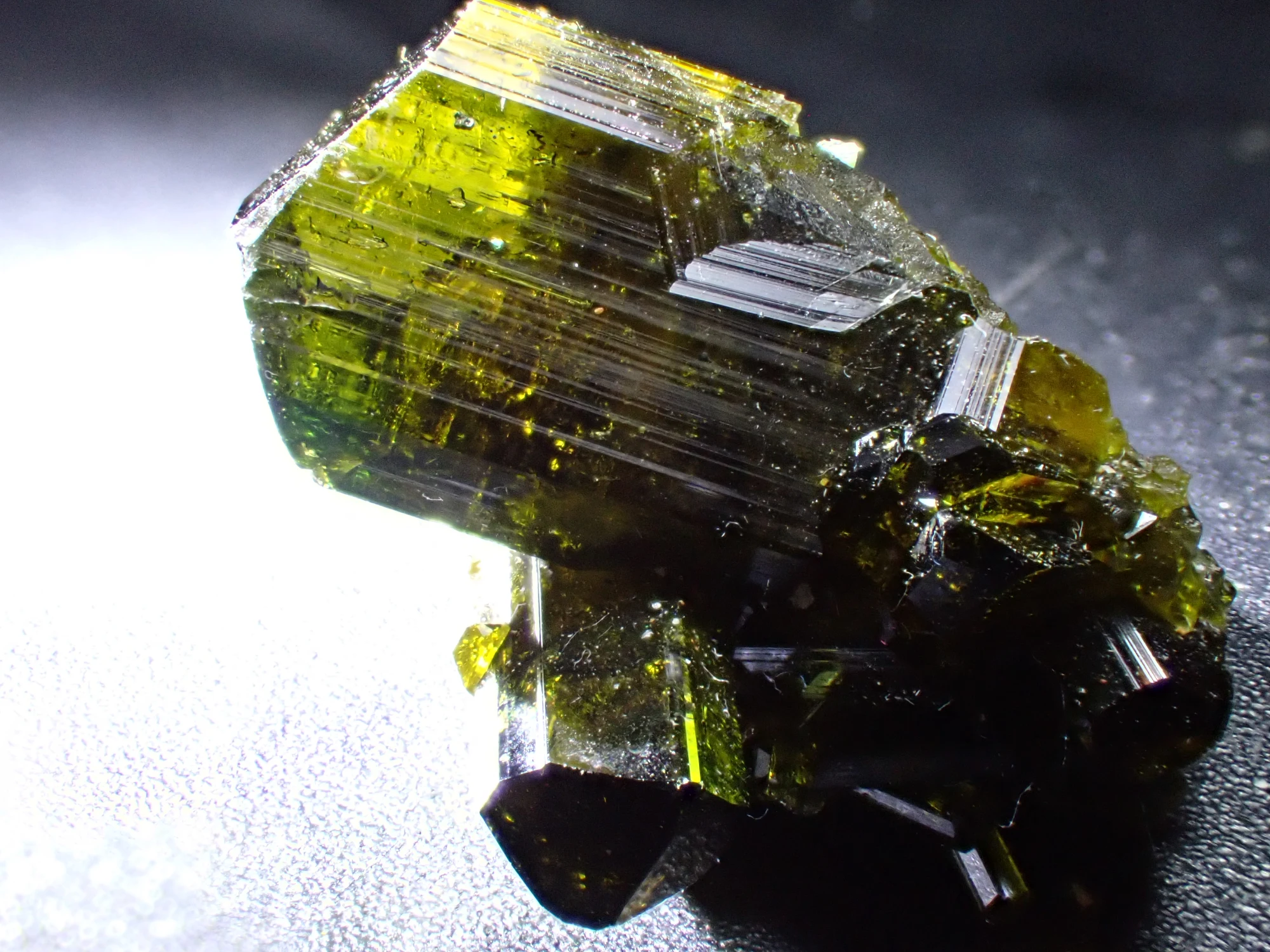 Okaz mineralny