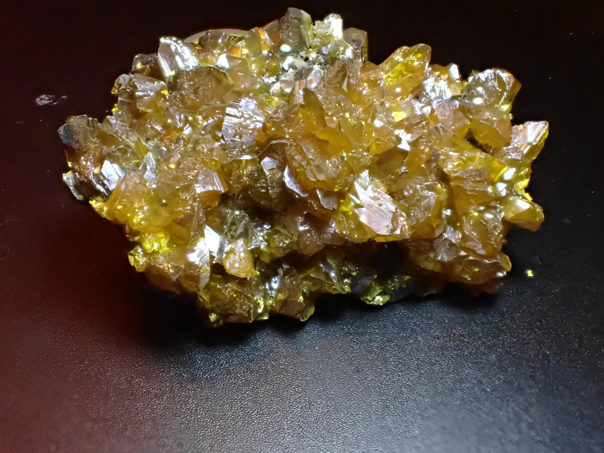 Okaz mineralny