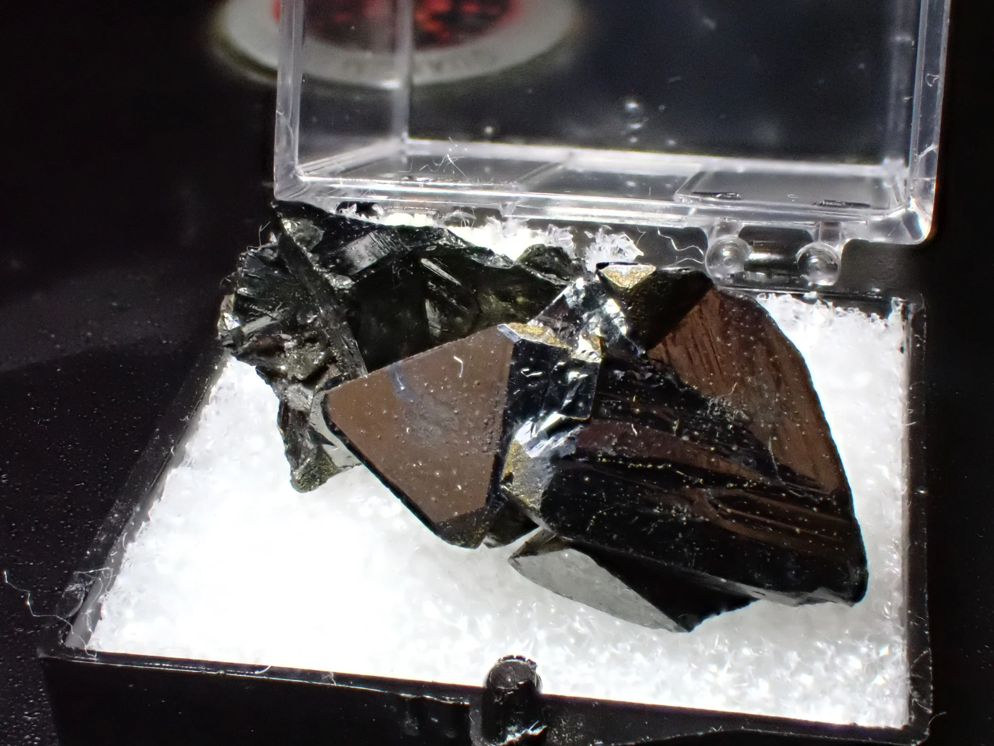 Okaz mineralny