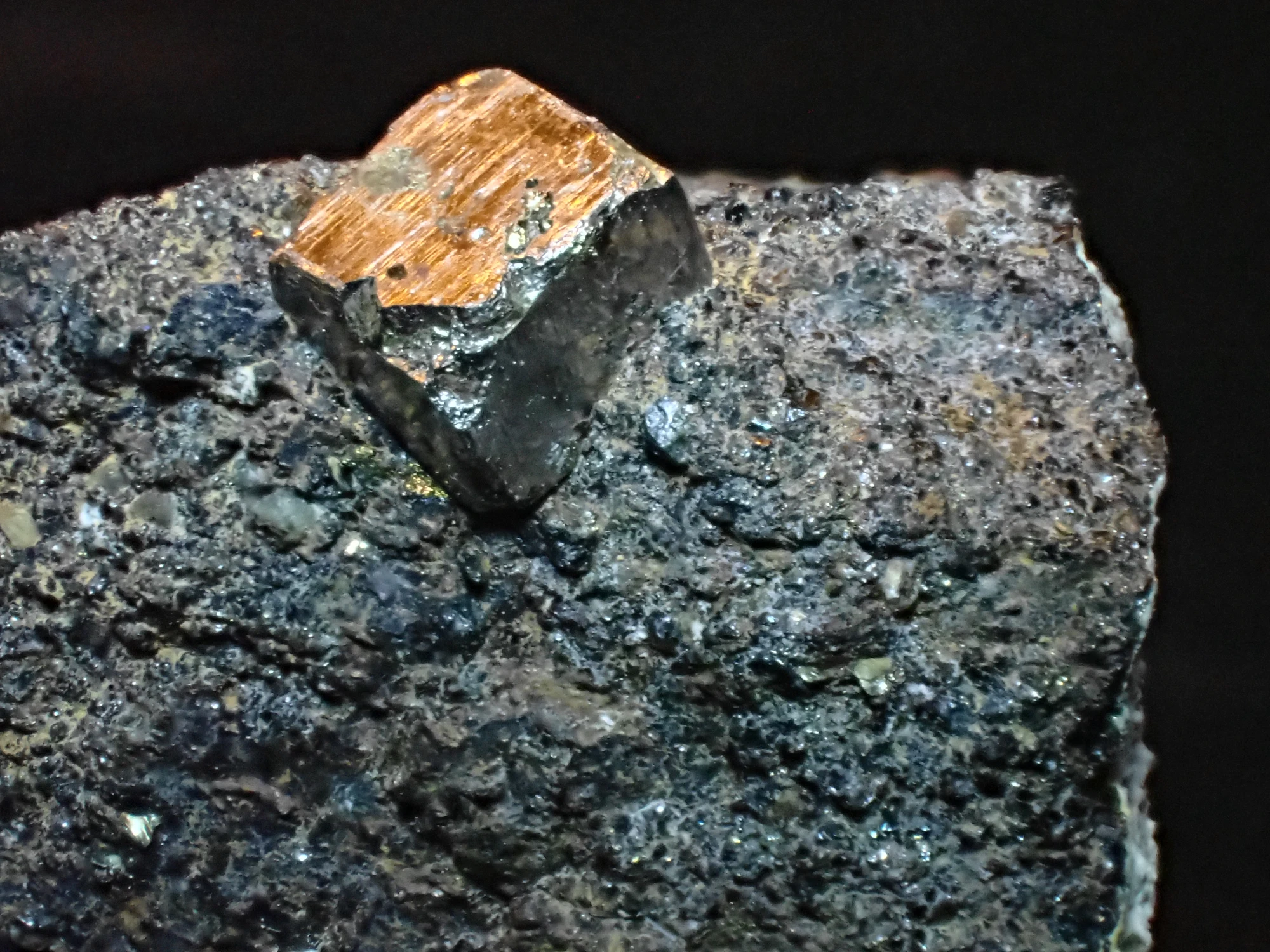 Okaz mineralny