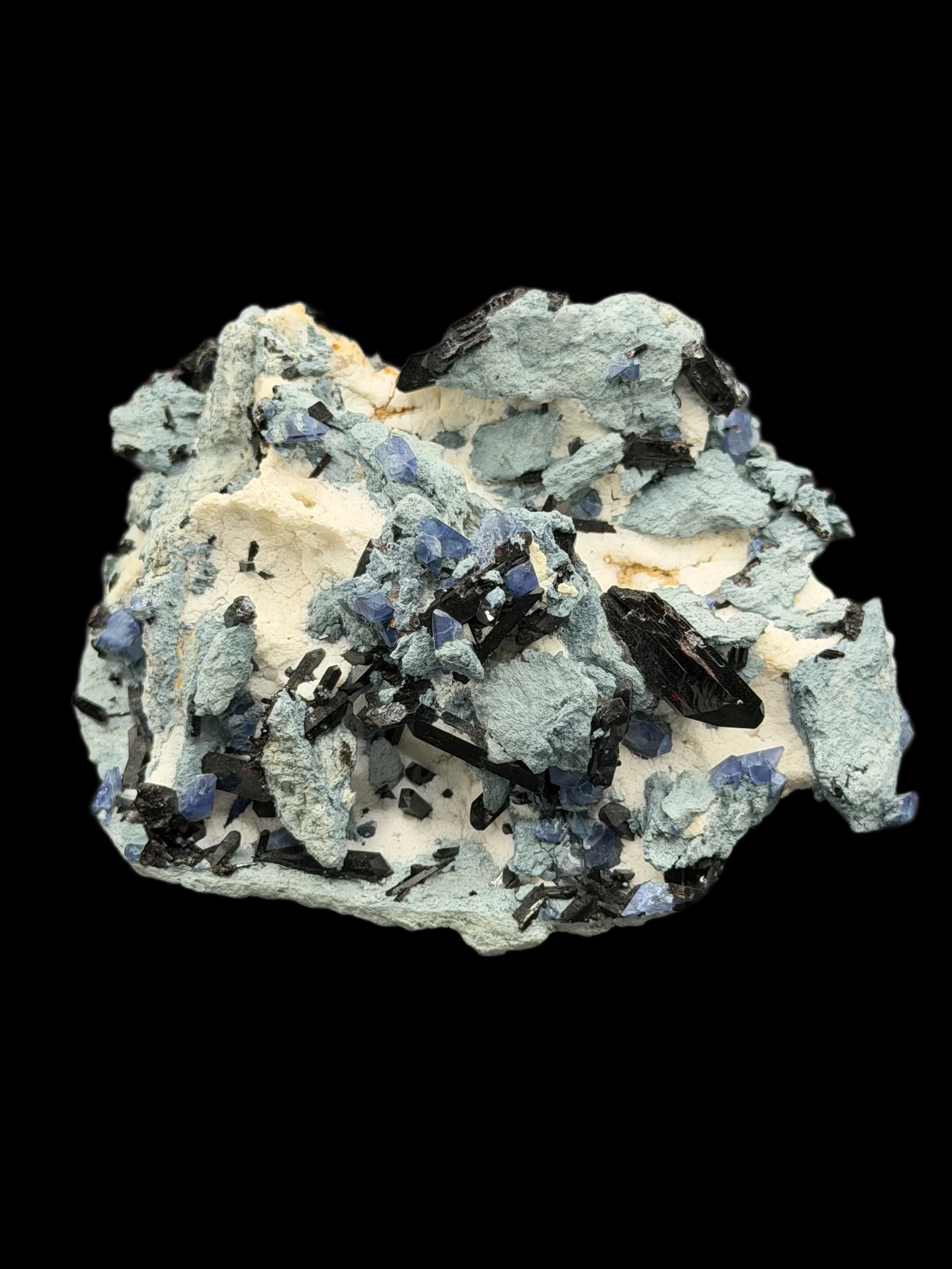 Okaz mineralny