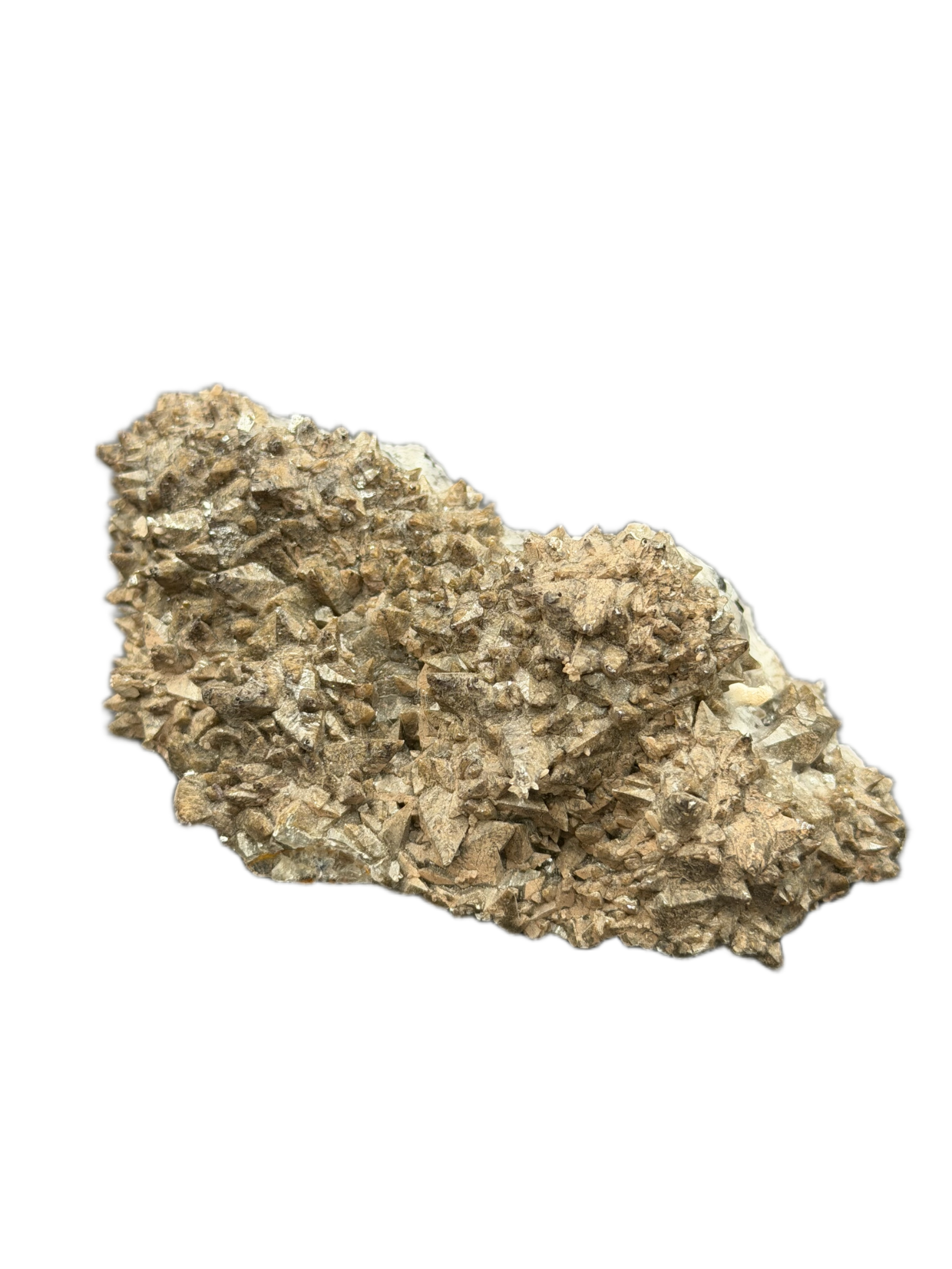 Dogtooth Calcite