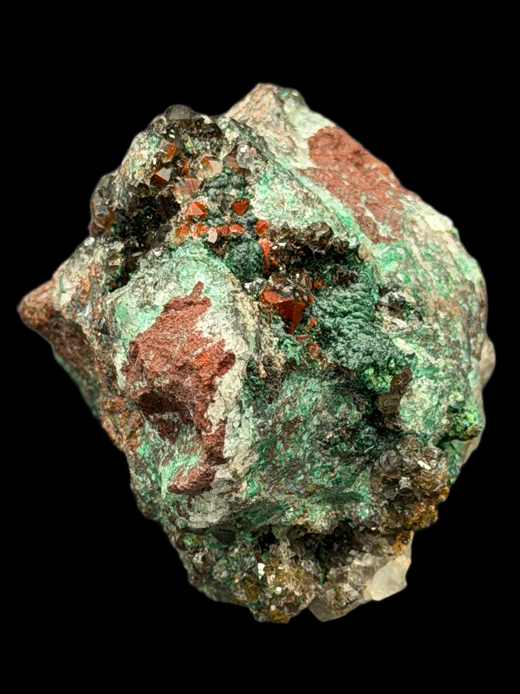 Okaz mineralny