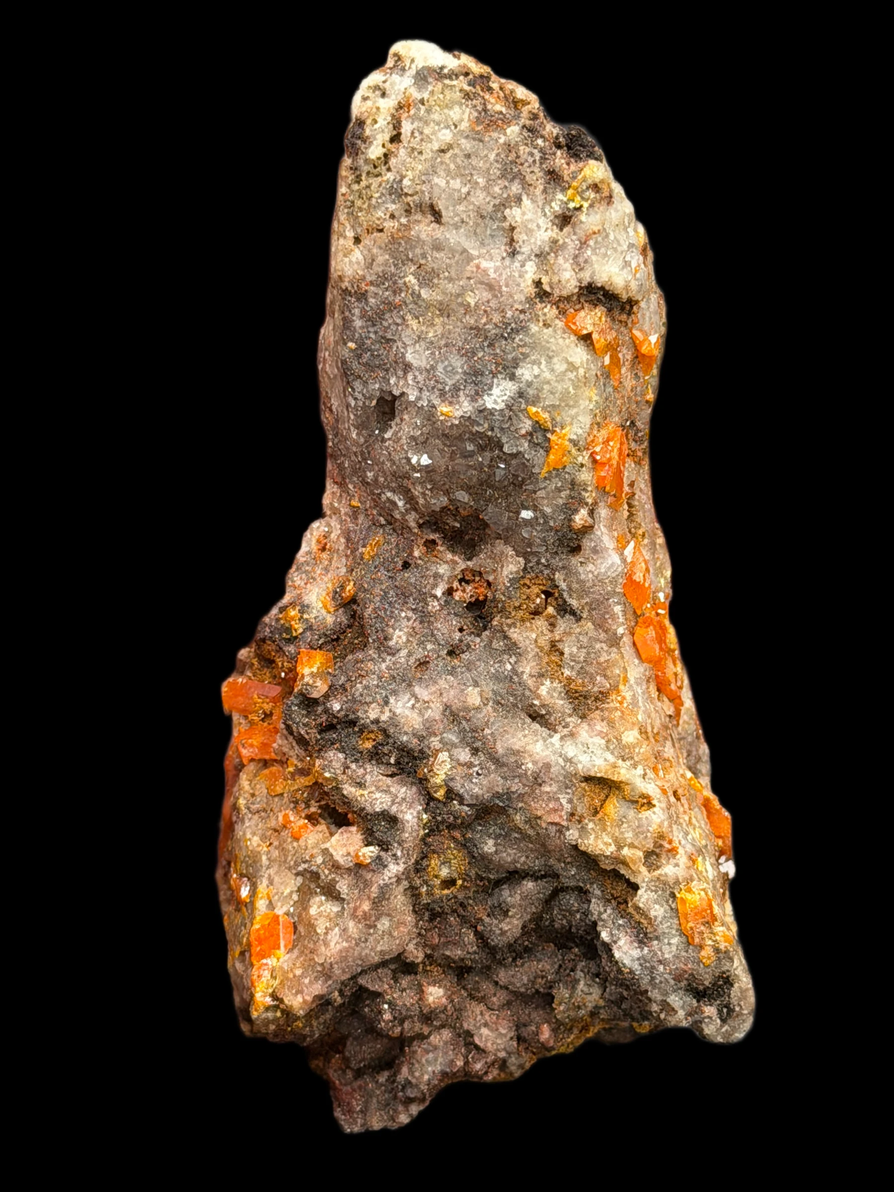 Okaz mineralny