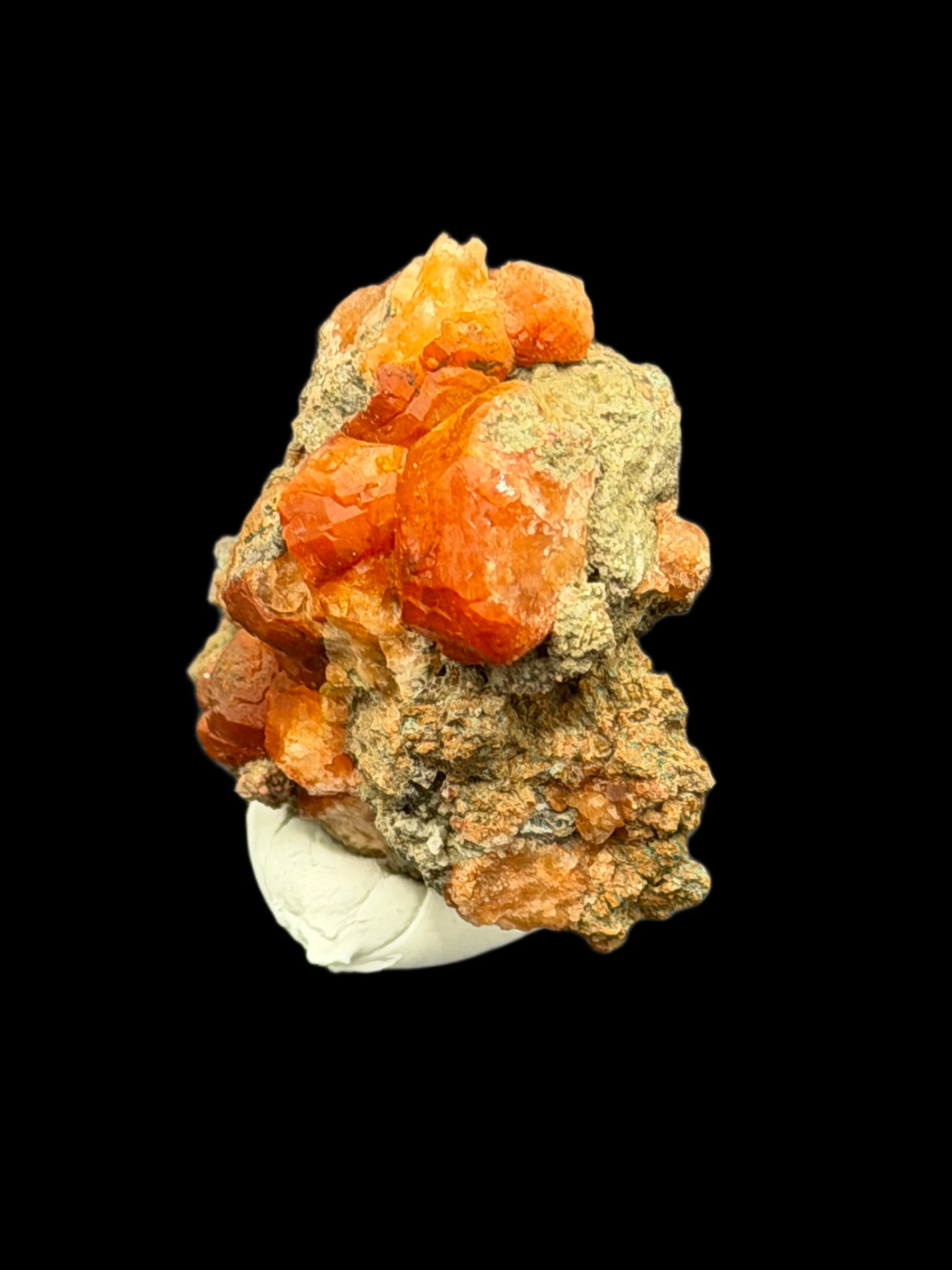 Okaz mineralny