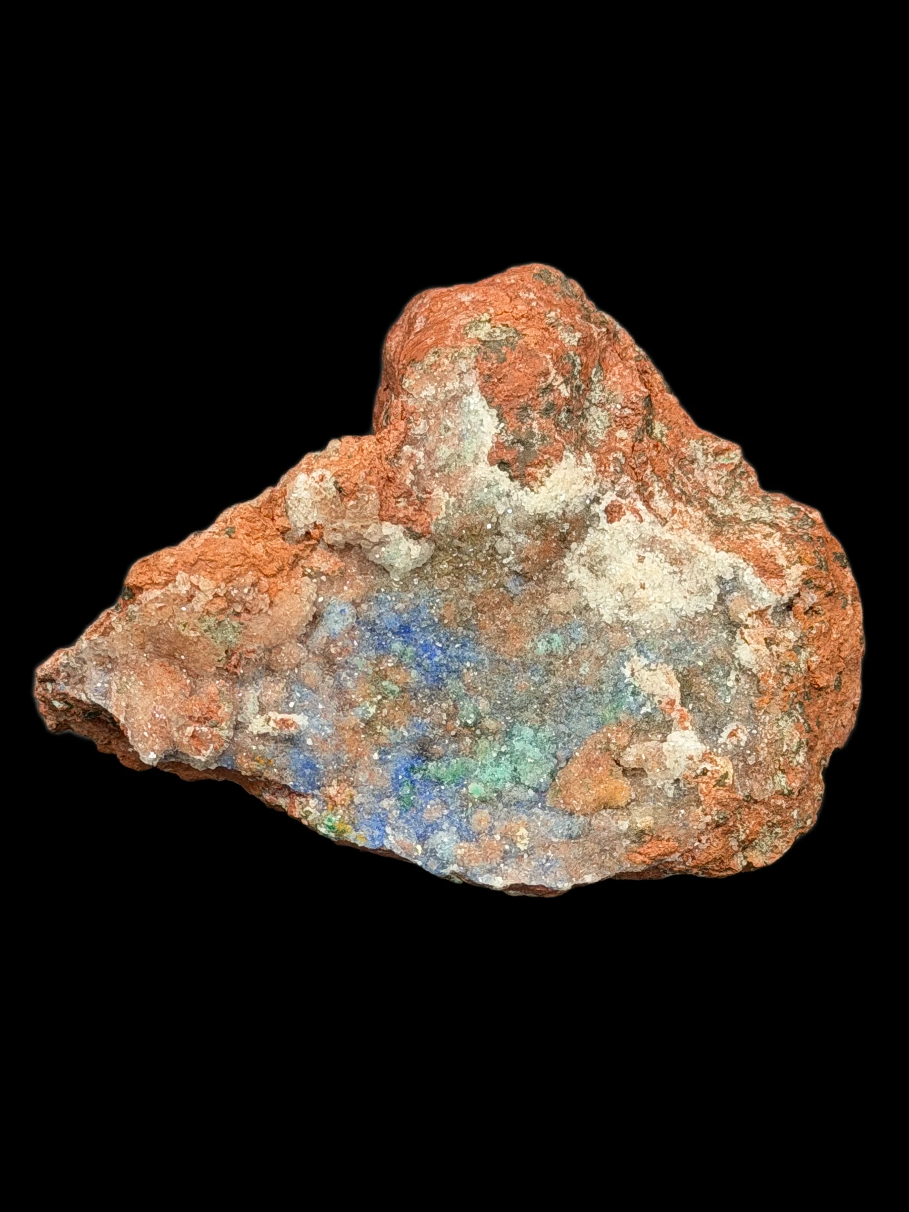 Okaz mineralny