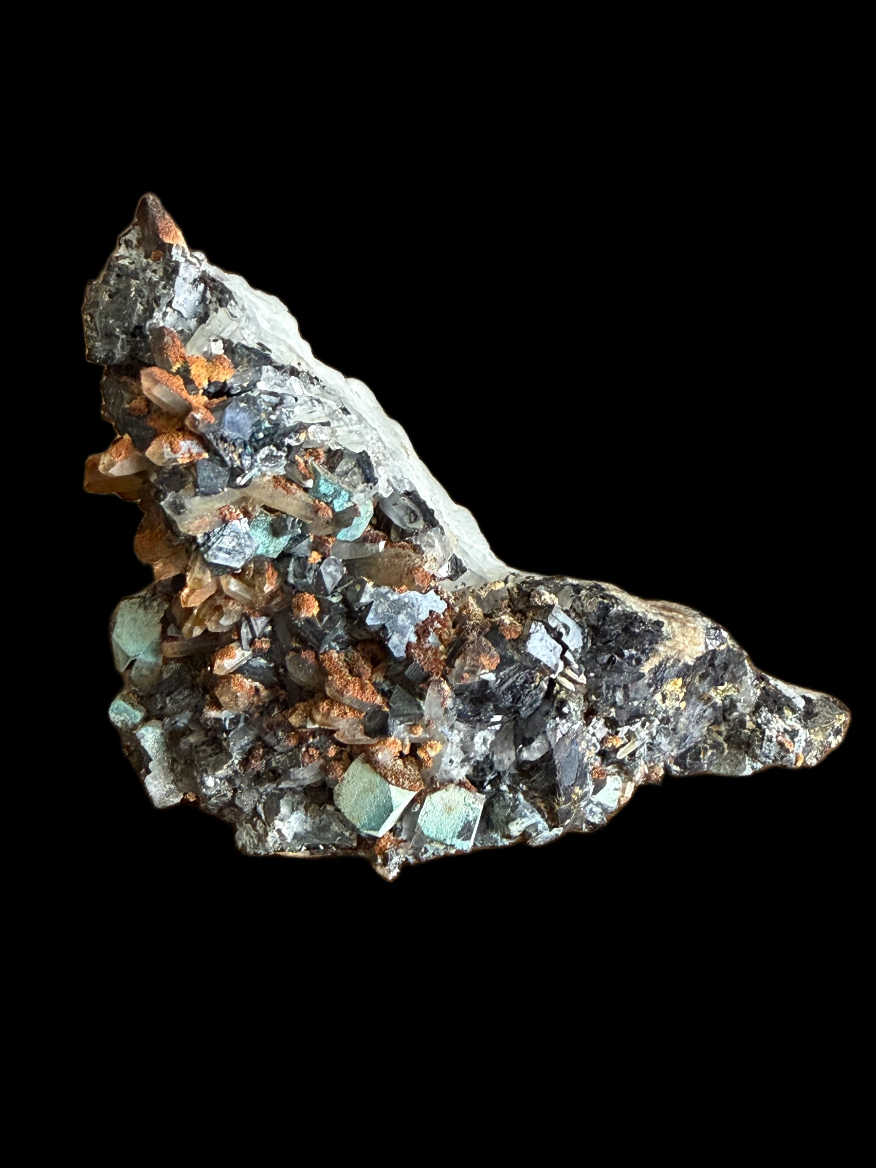 Okaz mineralny