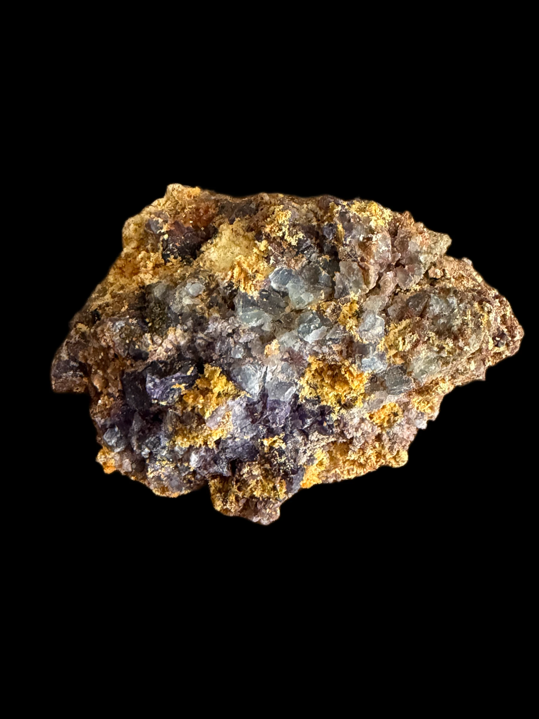 Okaz mineralny