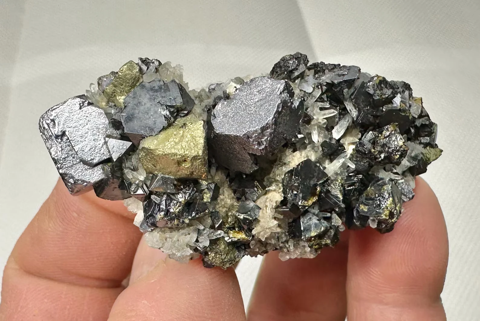 Okaz mineralny
