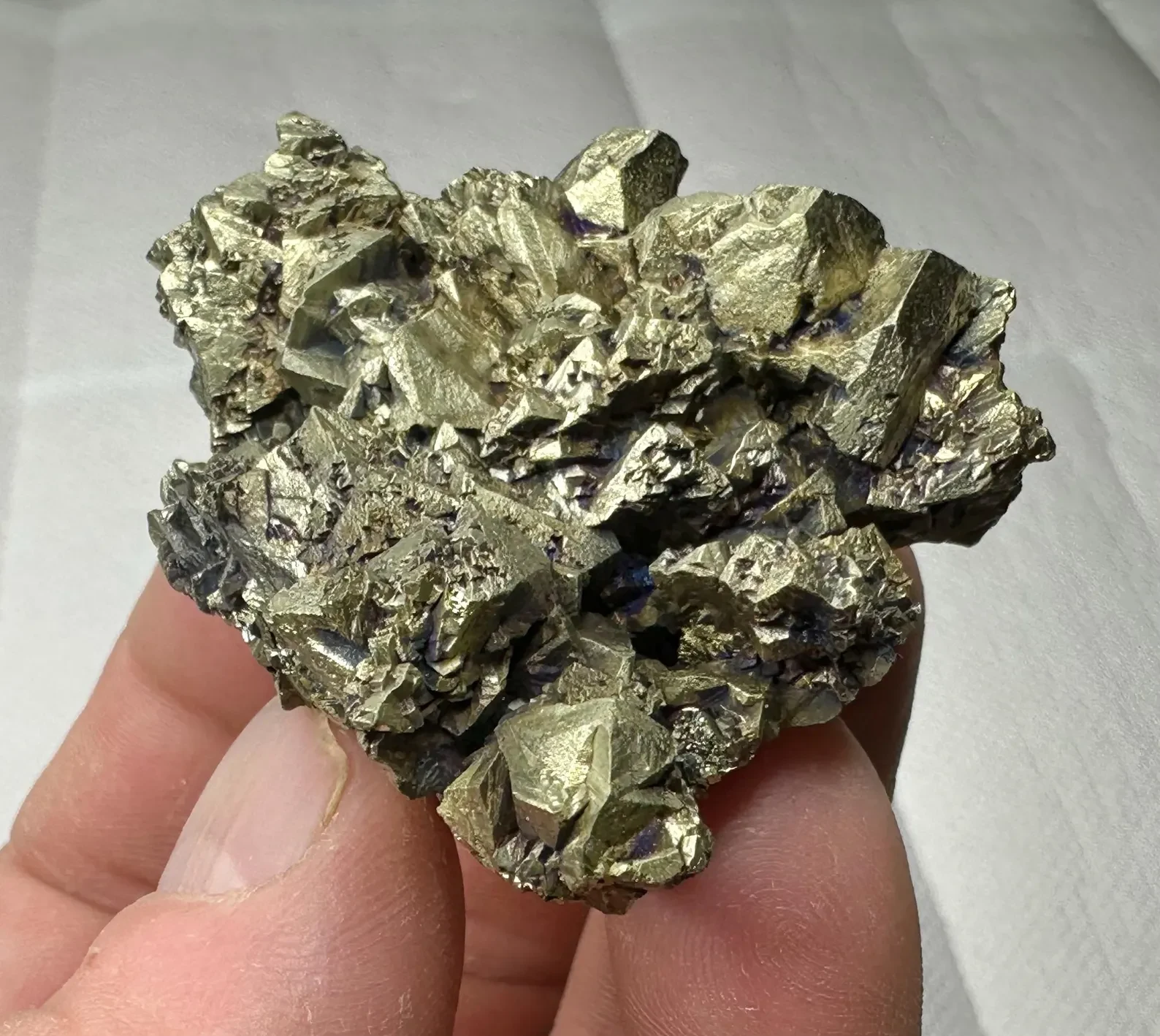 Okaz mineralny