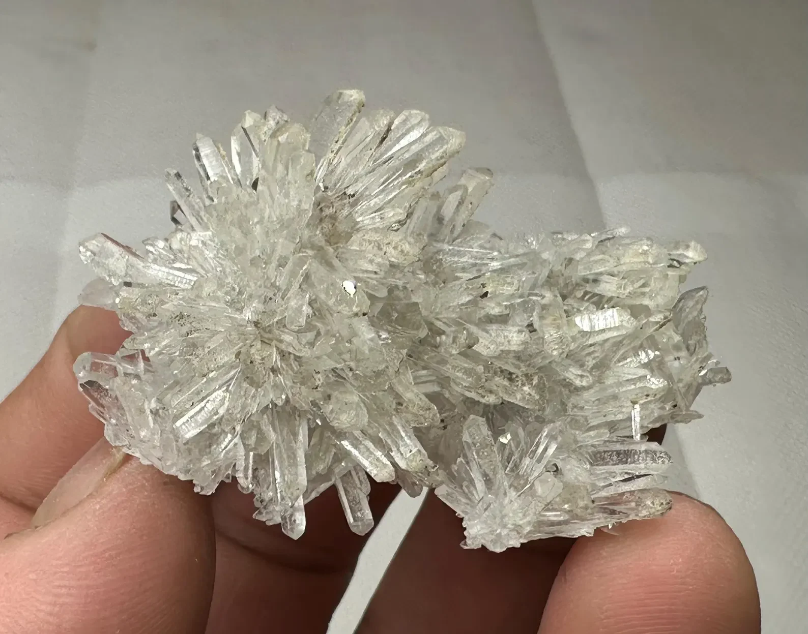 Okaz mineralny