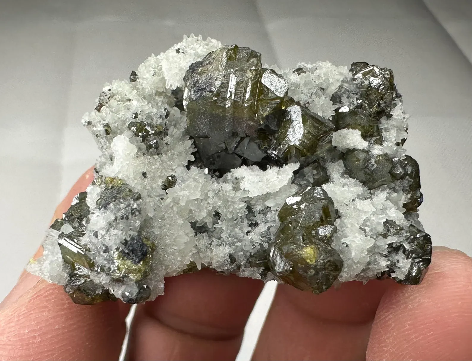 Okaz mineralny