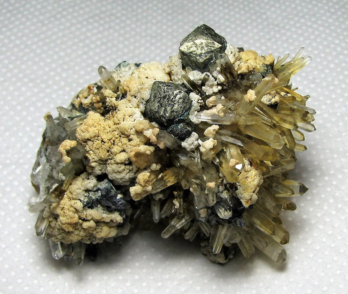 Okaz mineralny