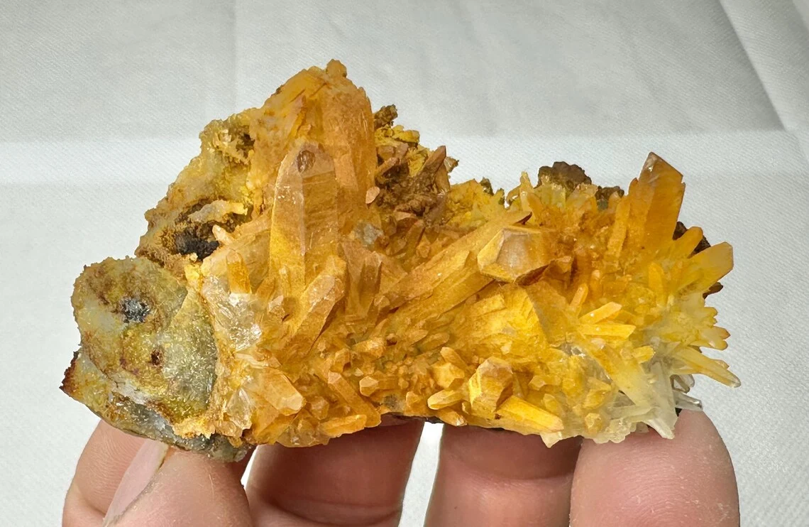 Okaz mineralny