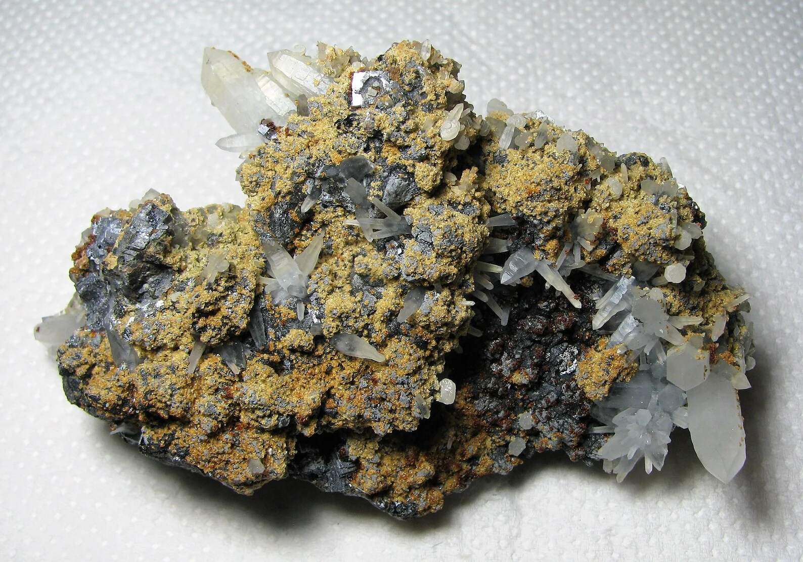 Okaz mineralny