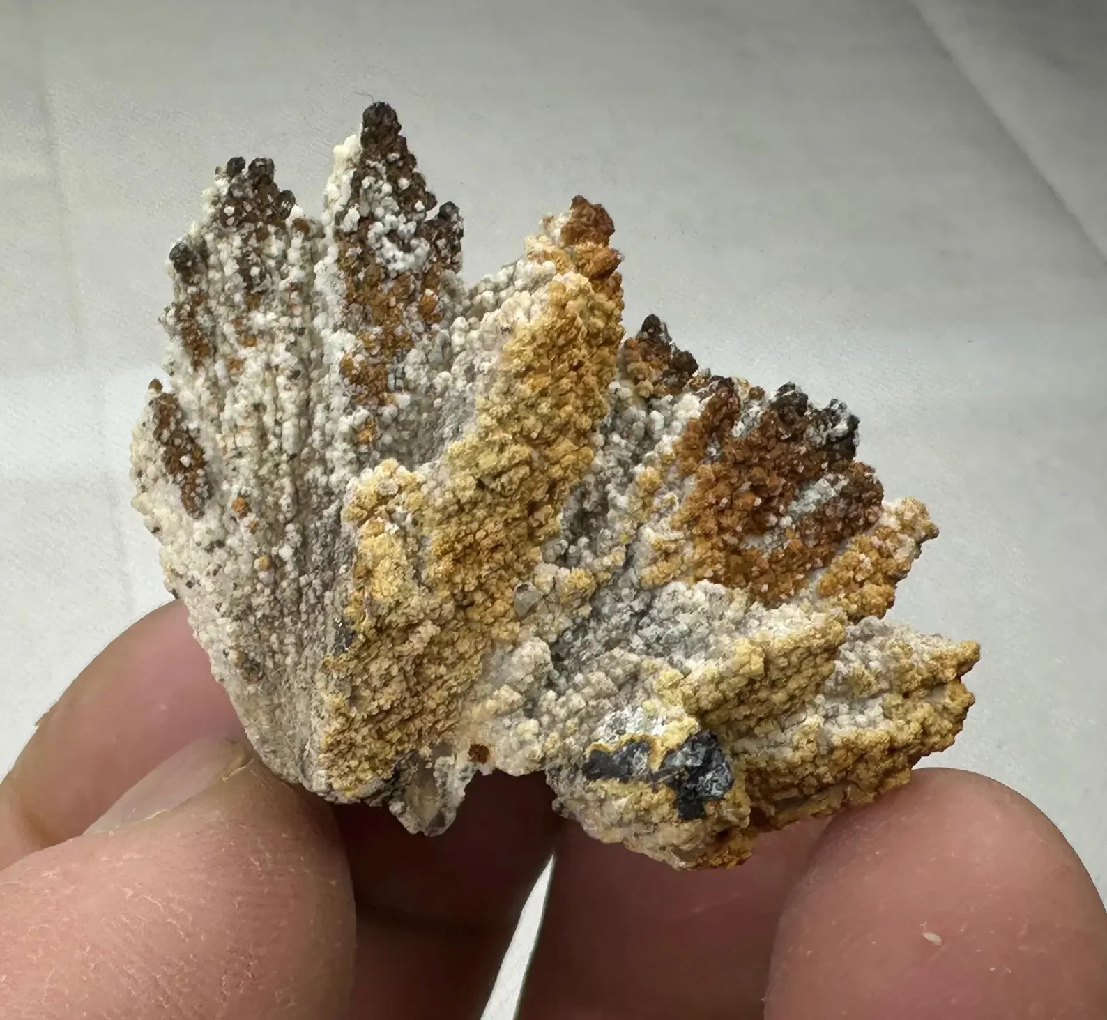 Okaz mineralny