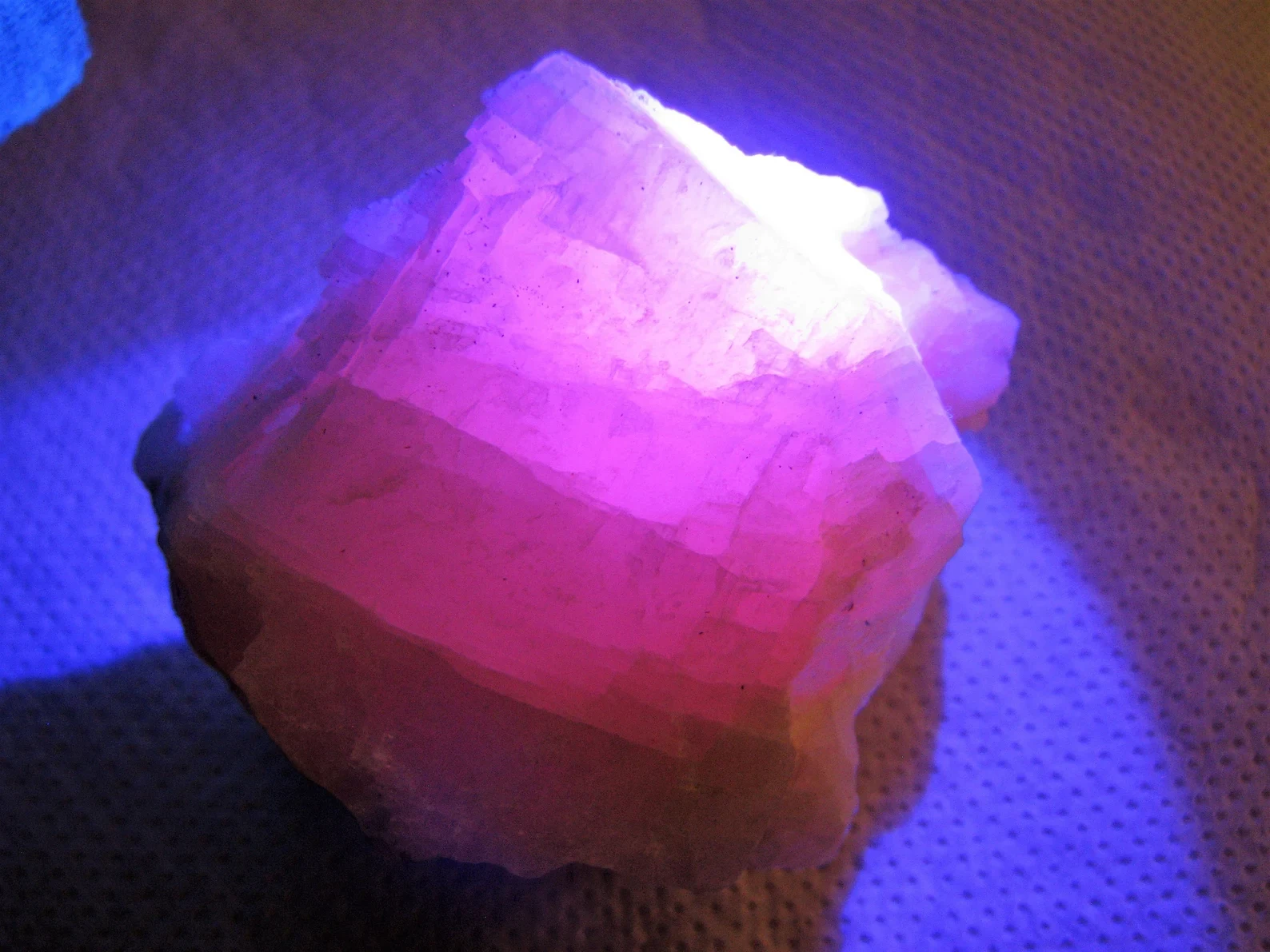 Okaz mineralny