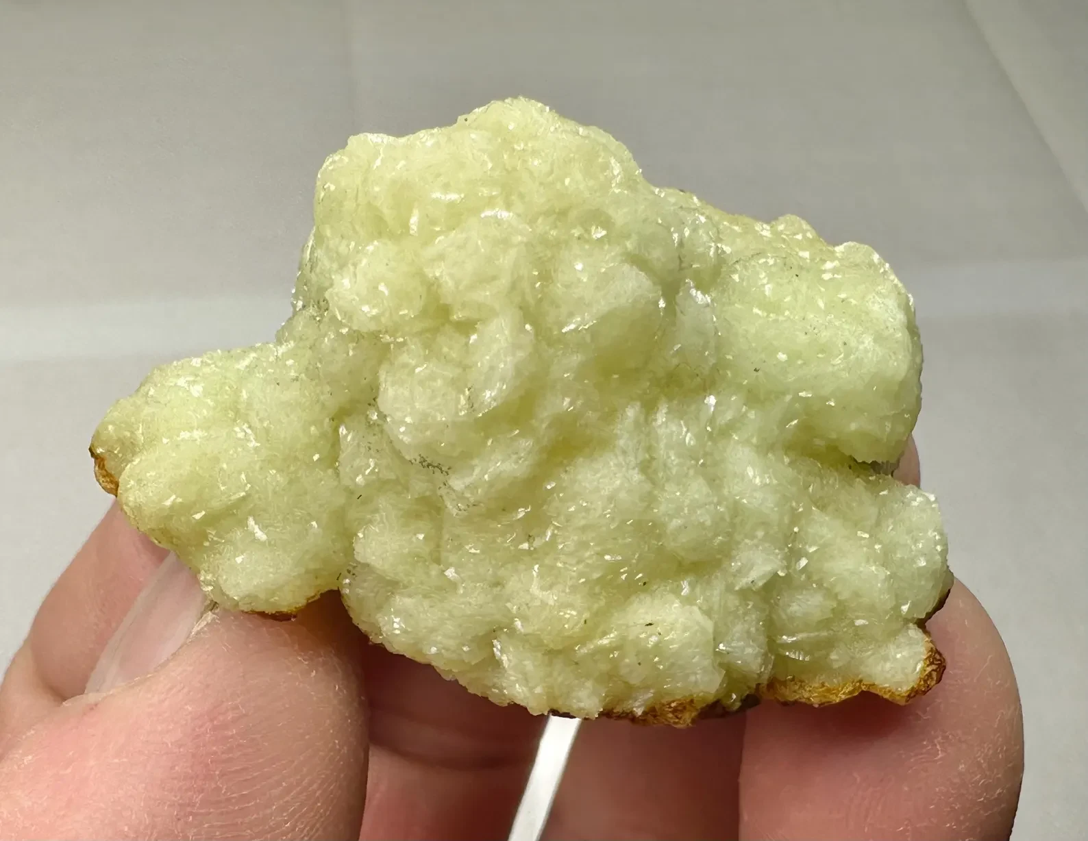 Okaz mineralny