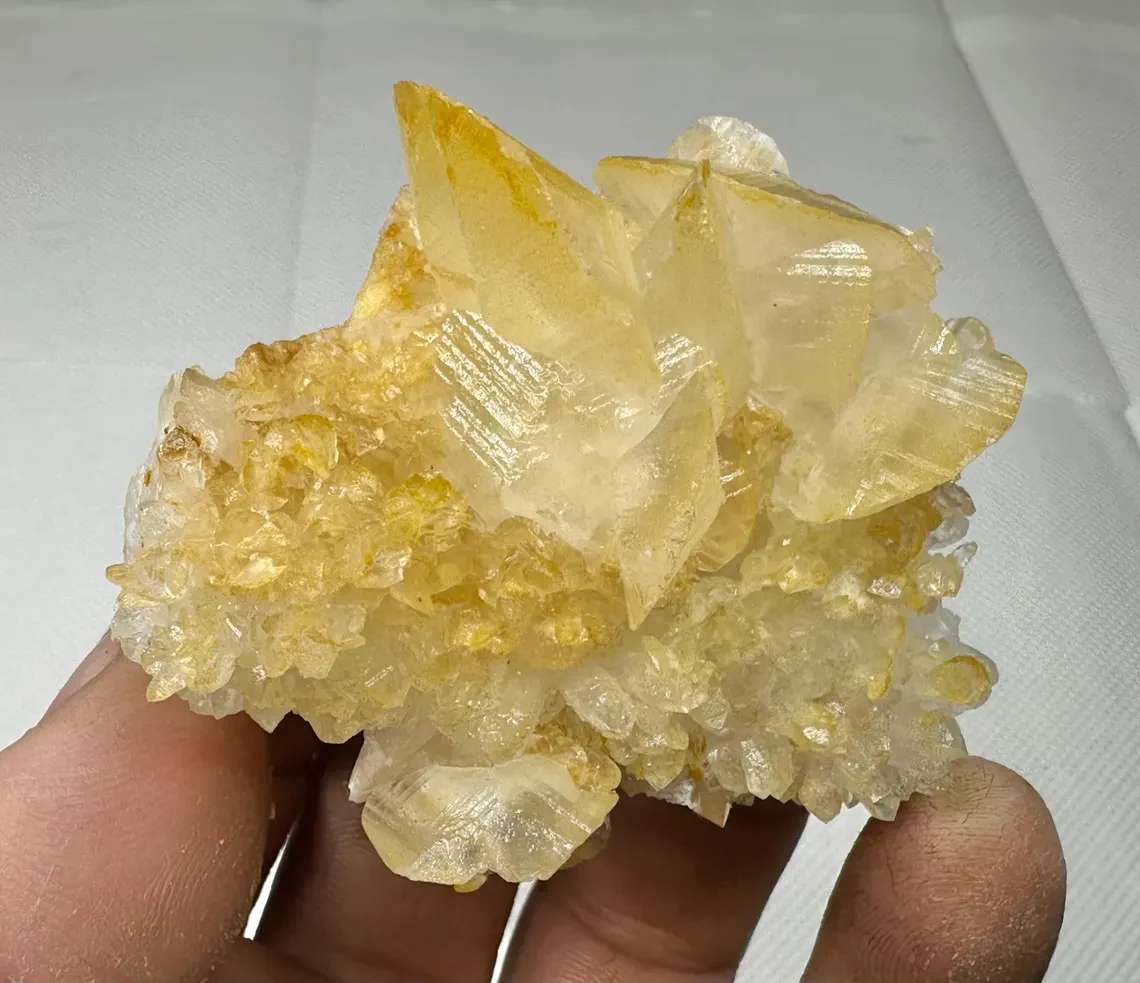 Okaz mineralny