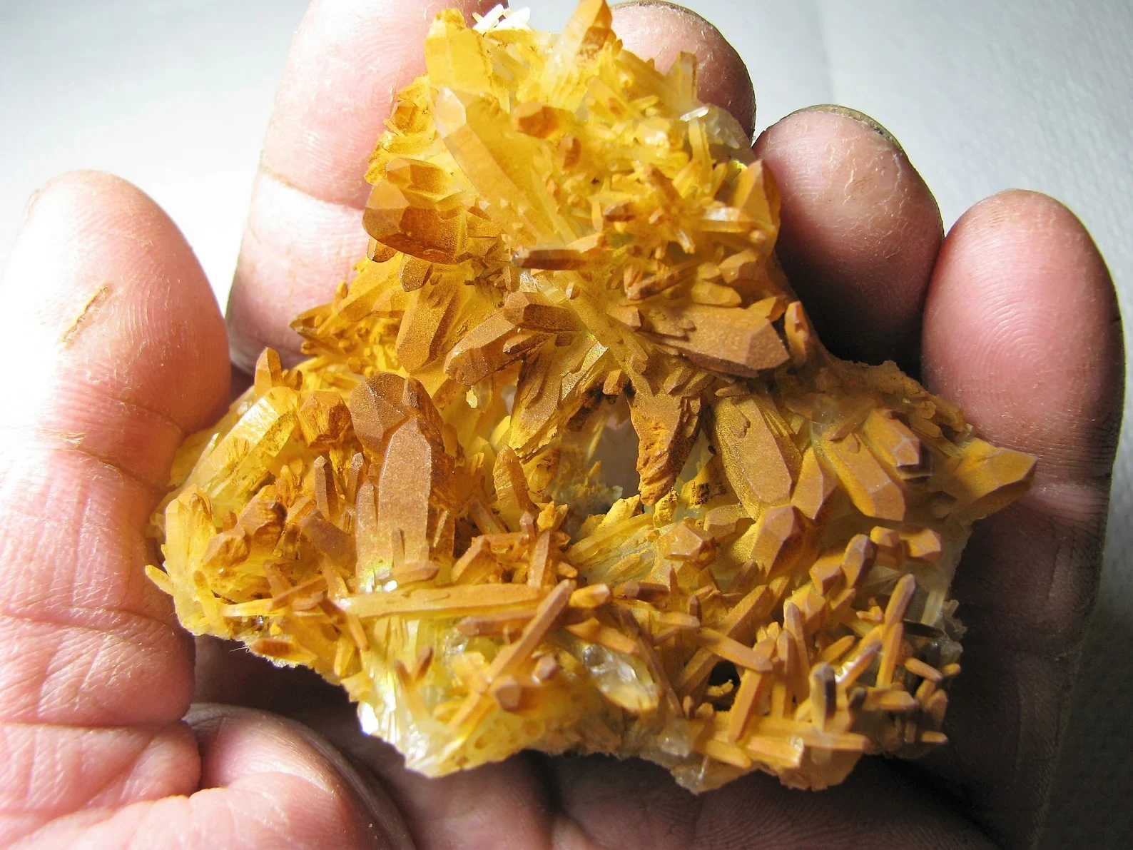 Okaz mineralny