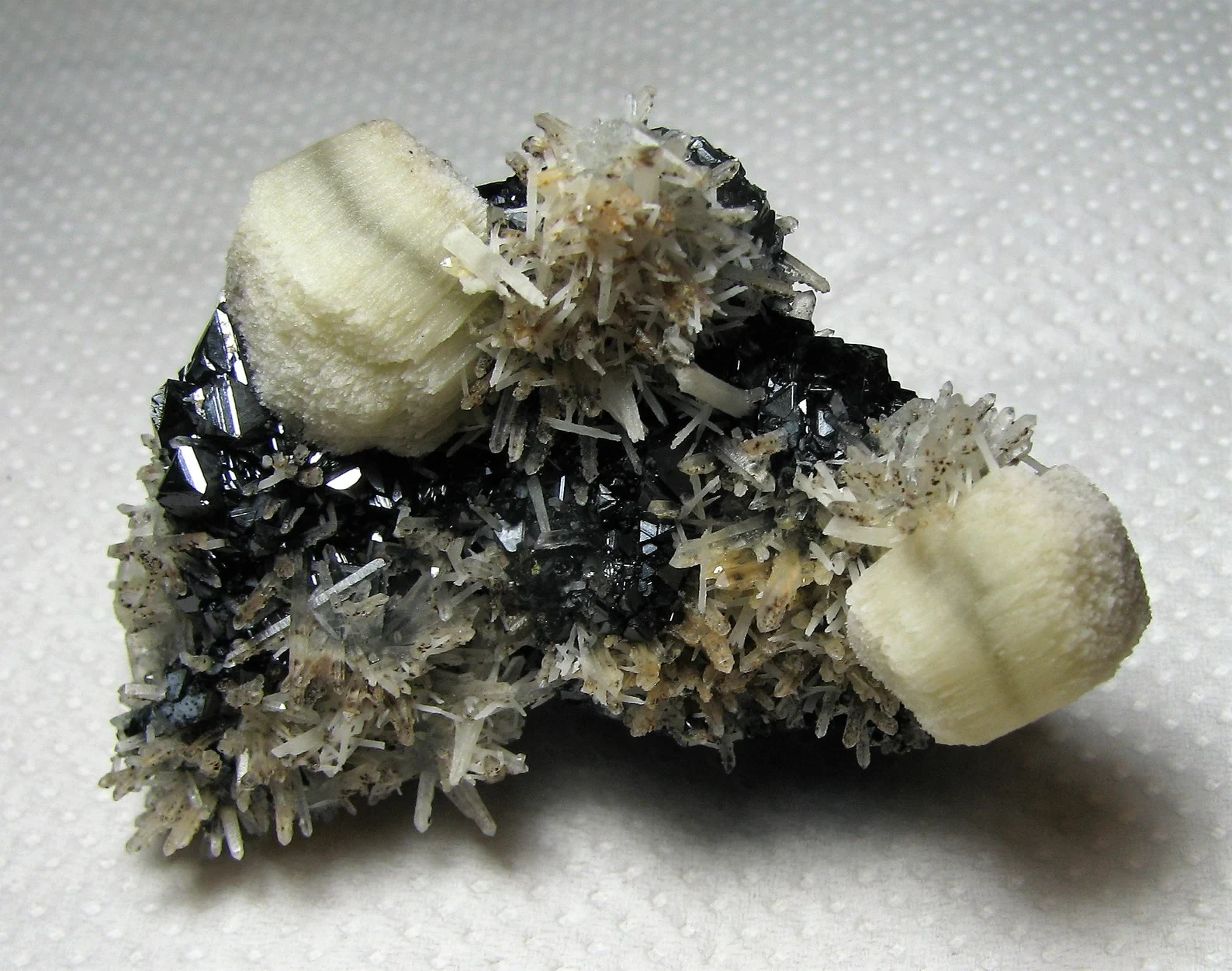 Okaz mineralny