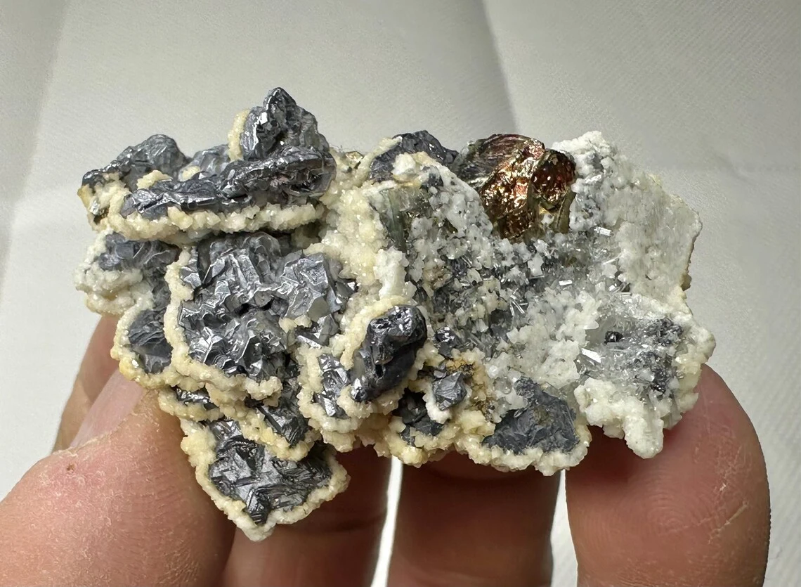 Okaz mineralny