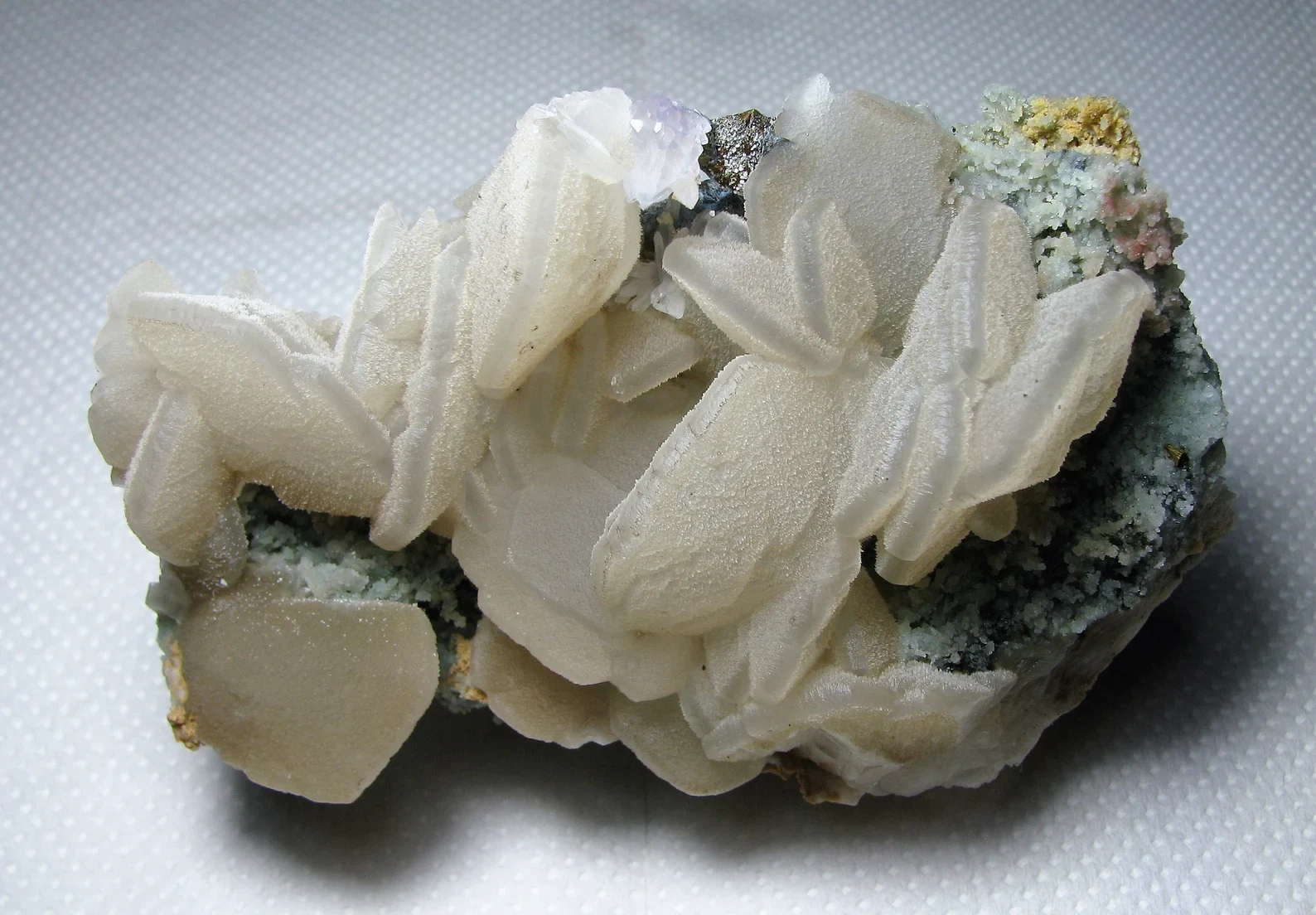 Okaz mineralny