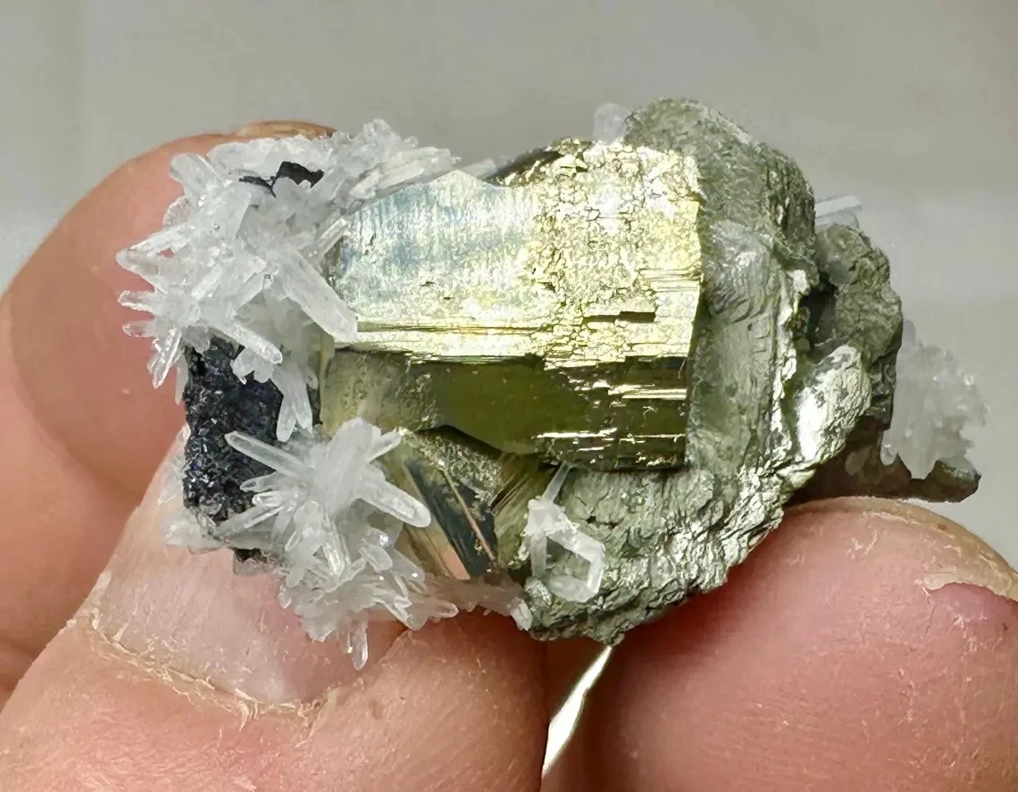 Okaz mineralny