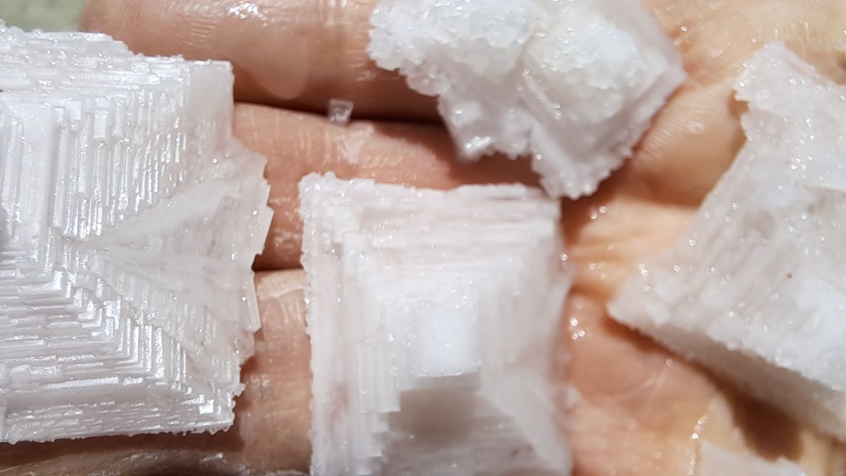 Okaz mineralny