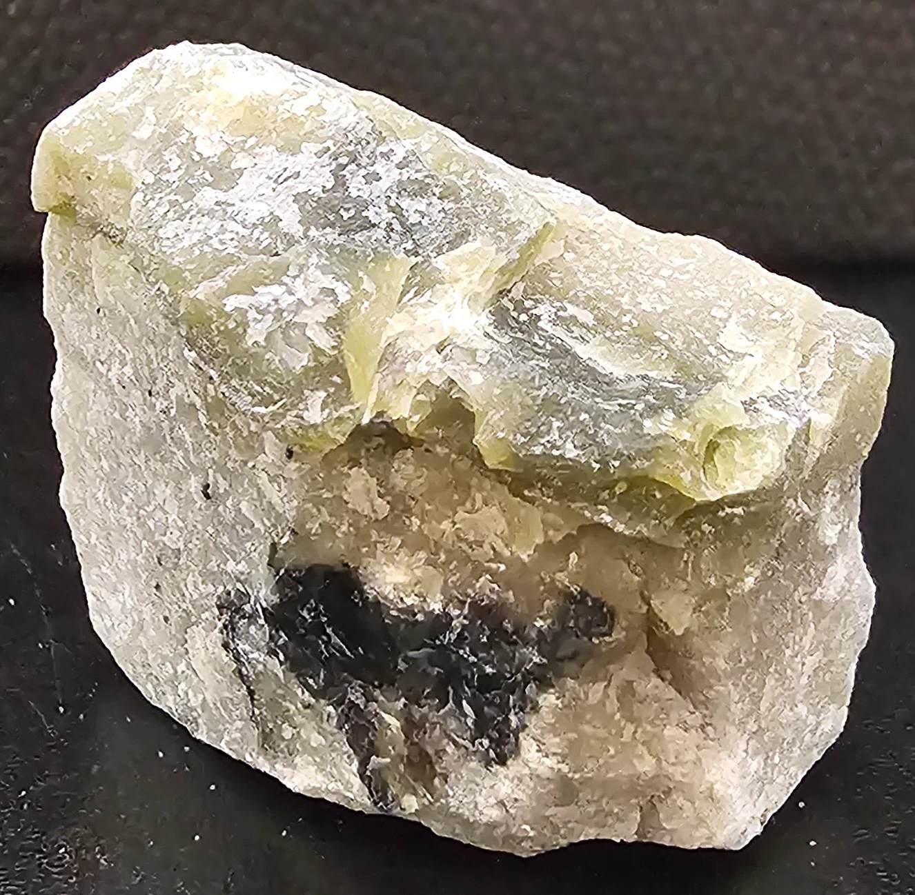 Okaz mineralny