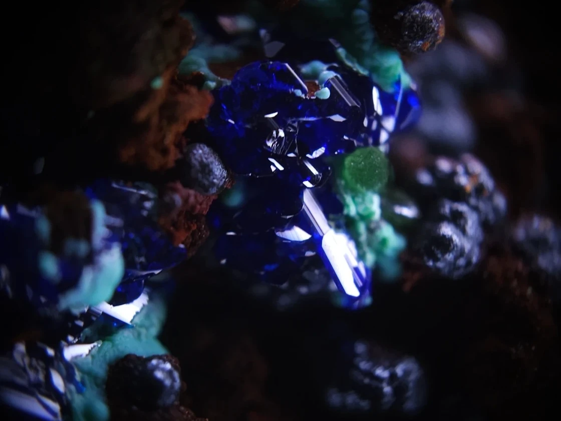 Azurite