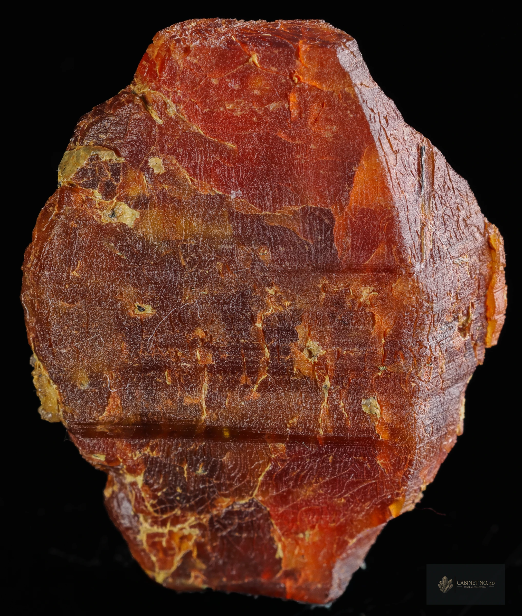 Okaz mineralny
