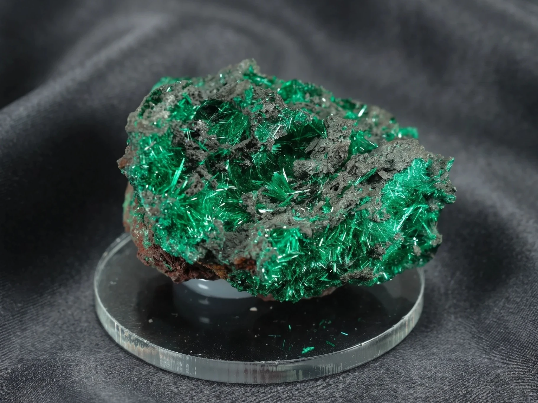 Okaz mineralny