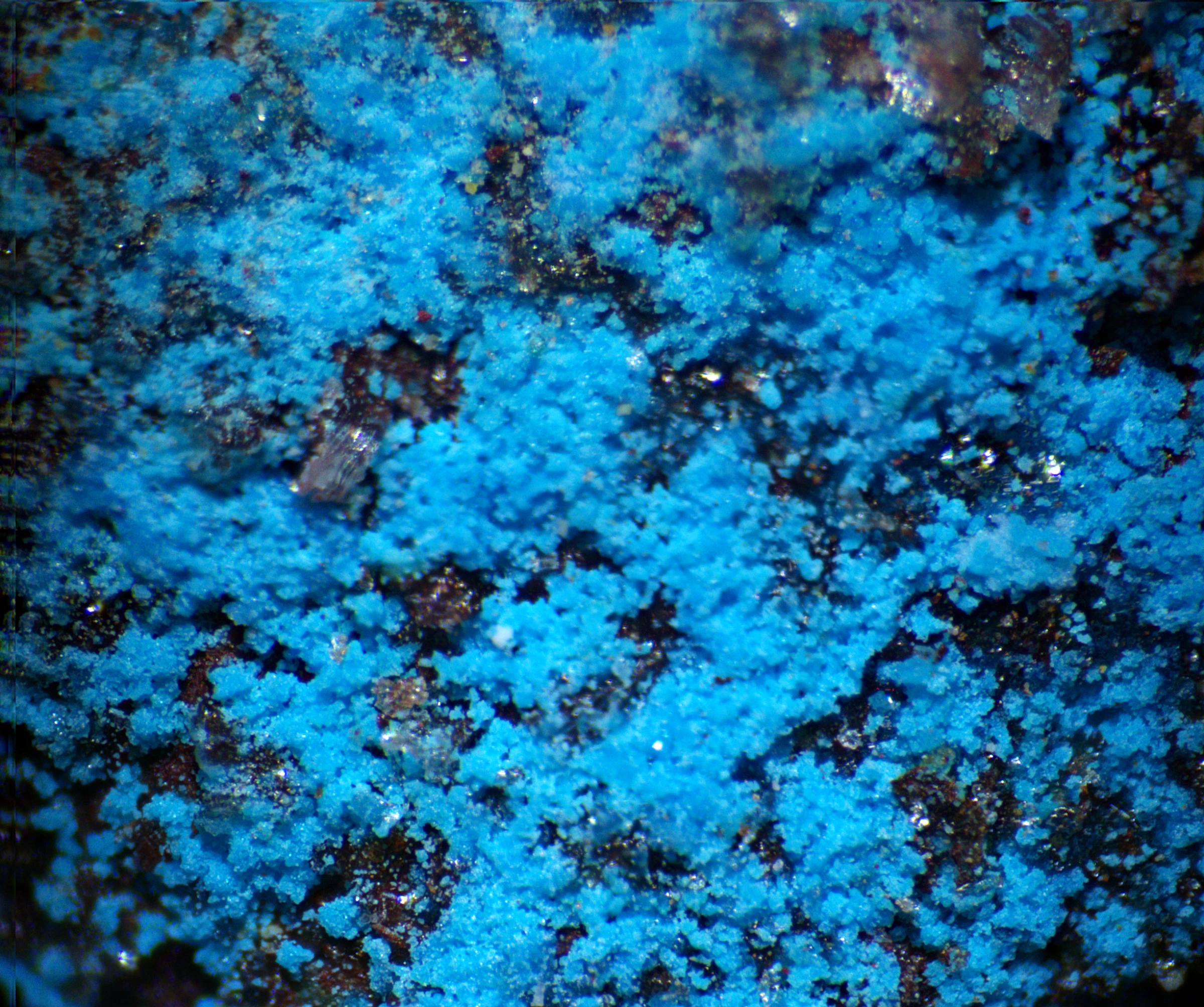 Okaz mineralny