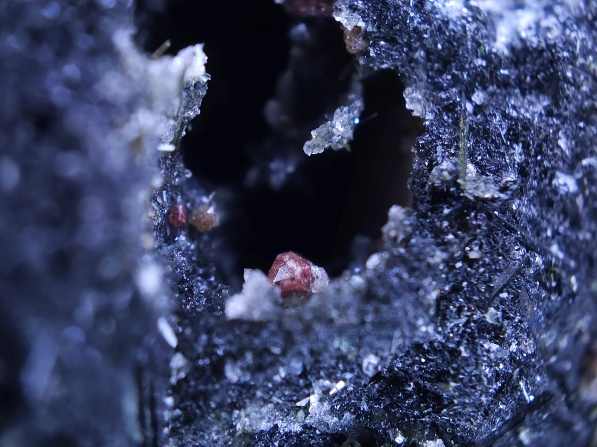 Okaz mineralny