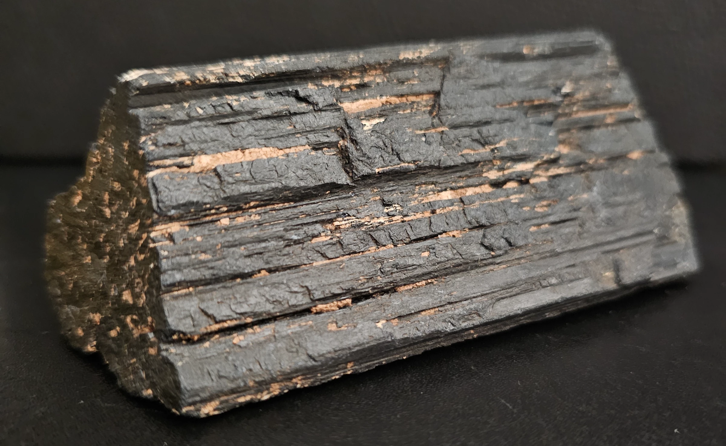 Okaz mineralny