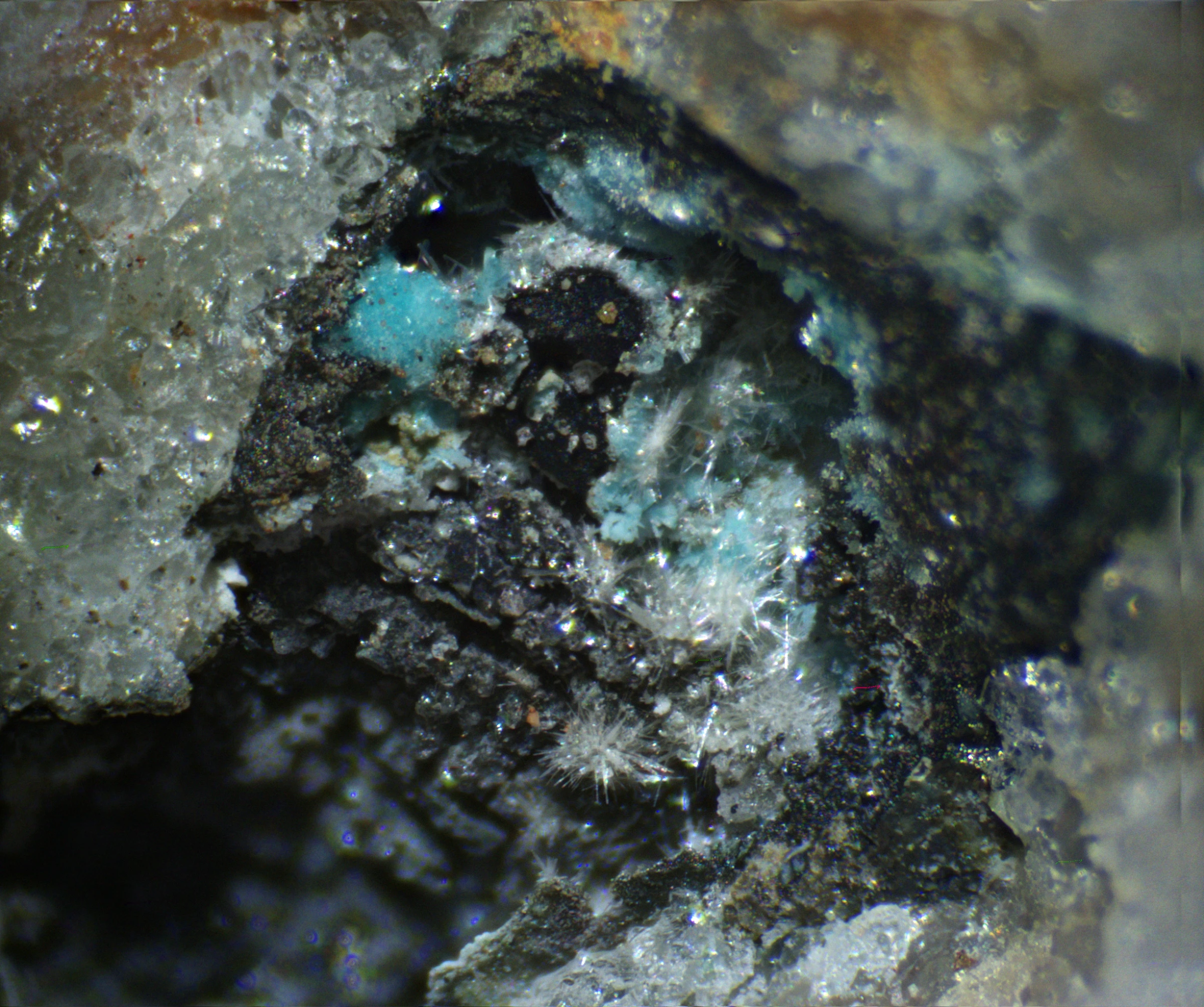 Okaz mineralny