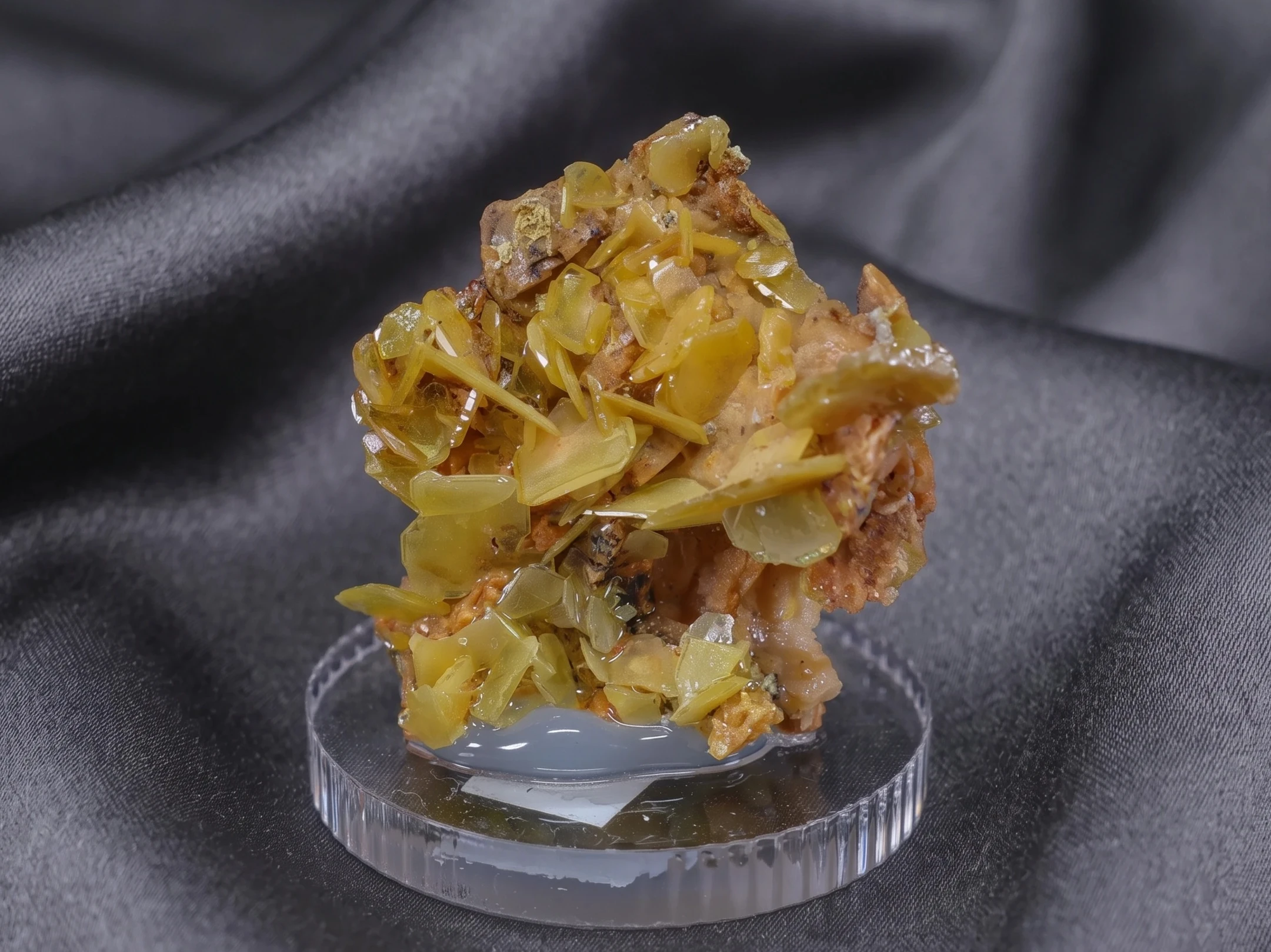 Okaz mineralny