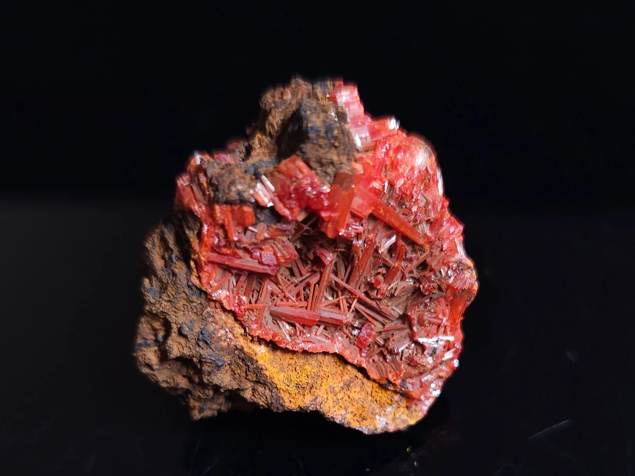 Okaz mineralny