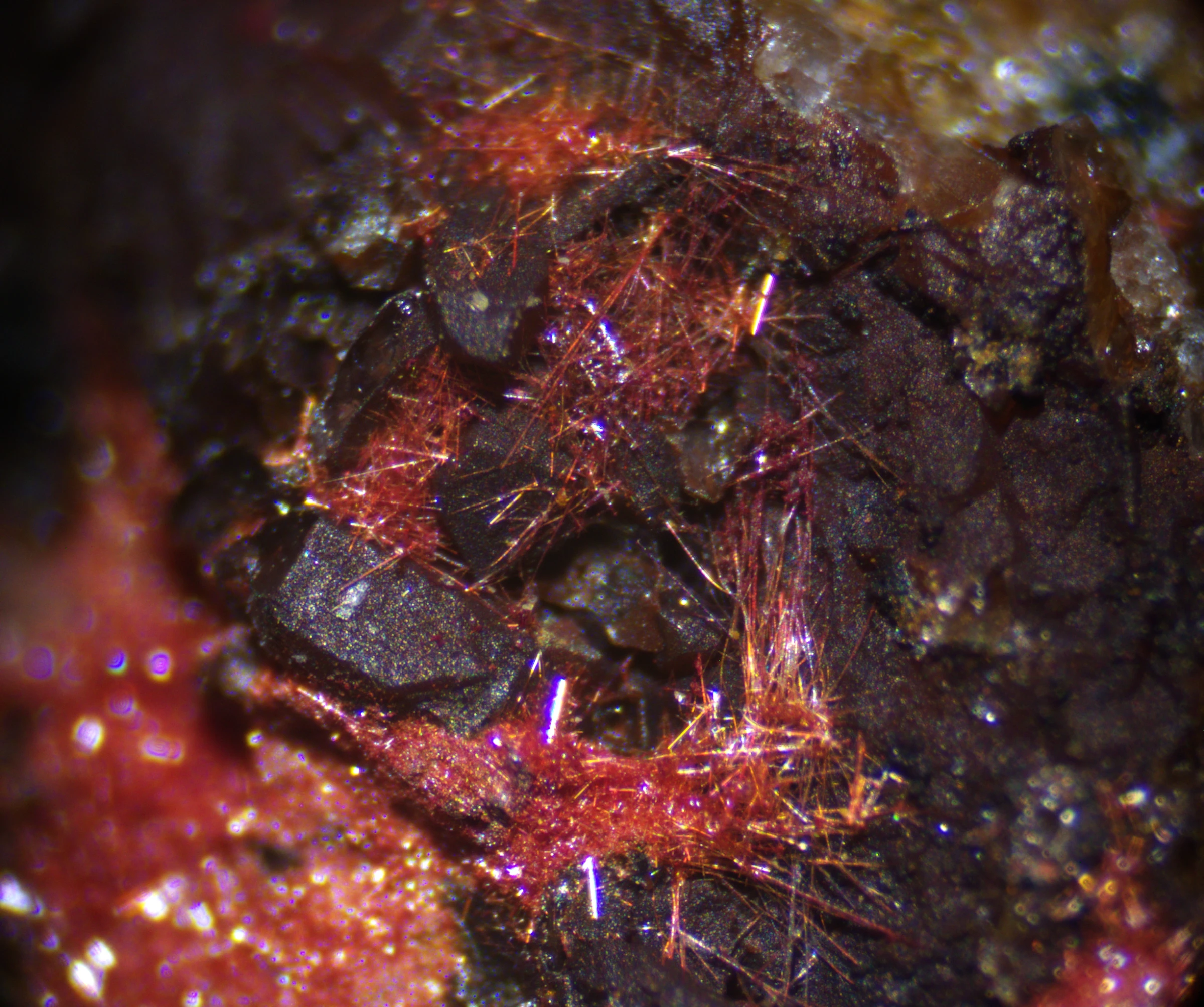 Okaz mineralny