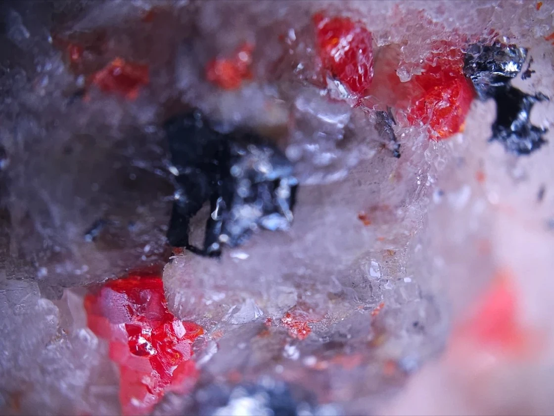 Okaz mineralny