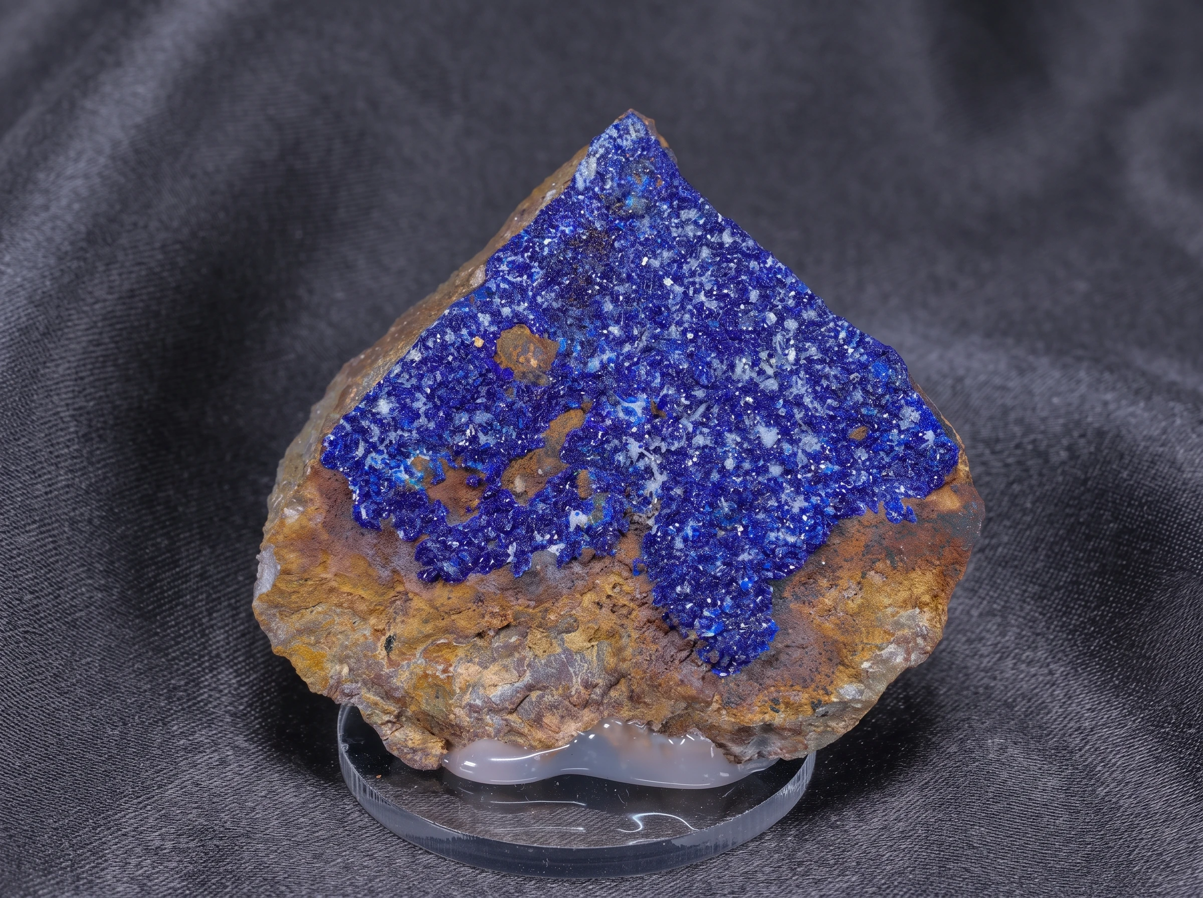 Okaz mineralny