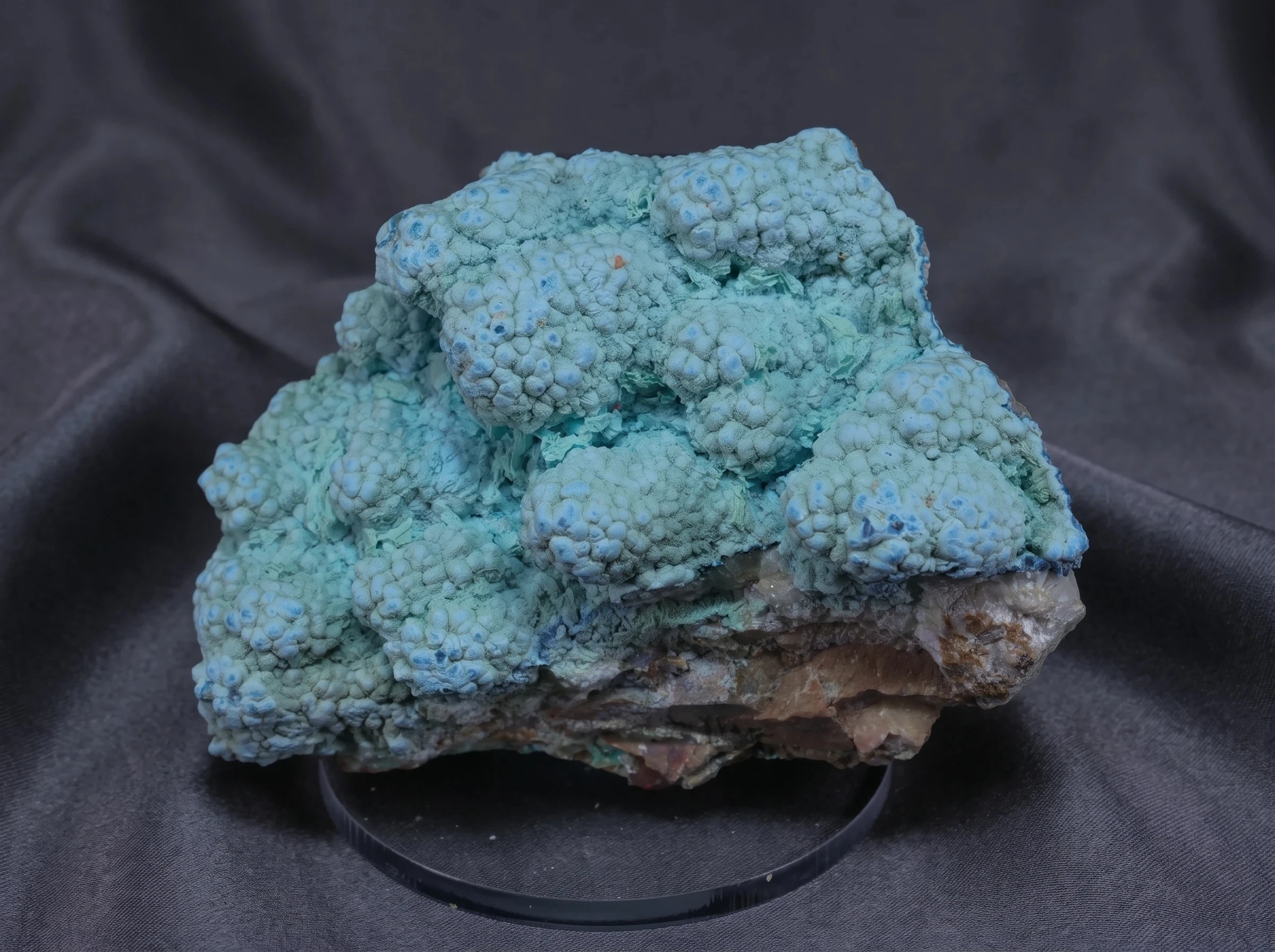 Okaz mineralny