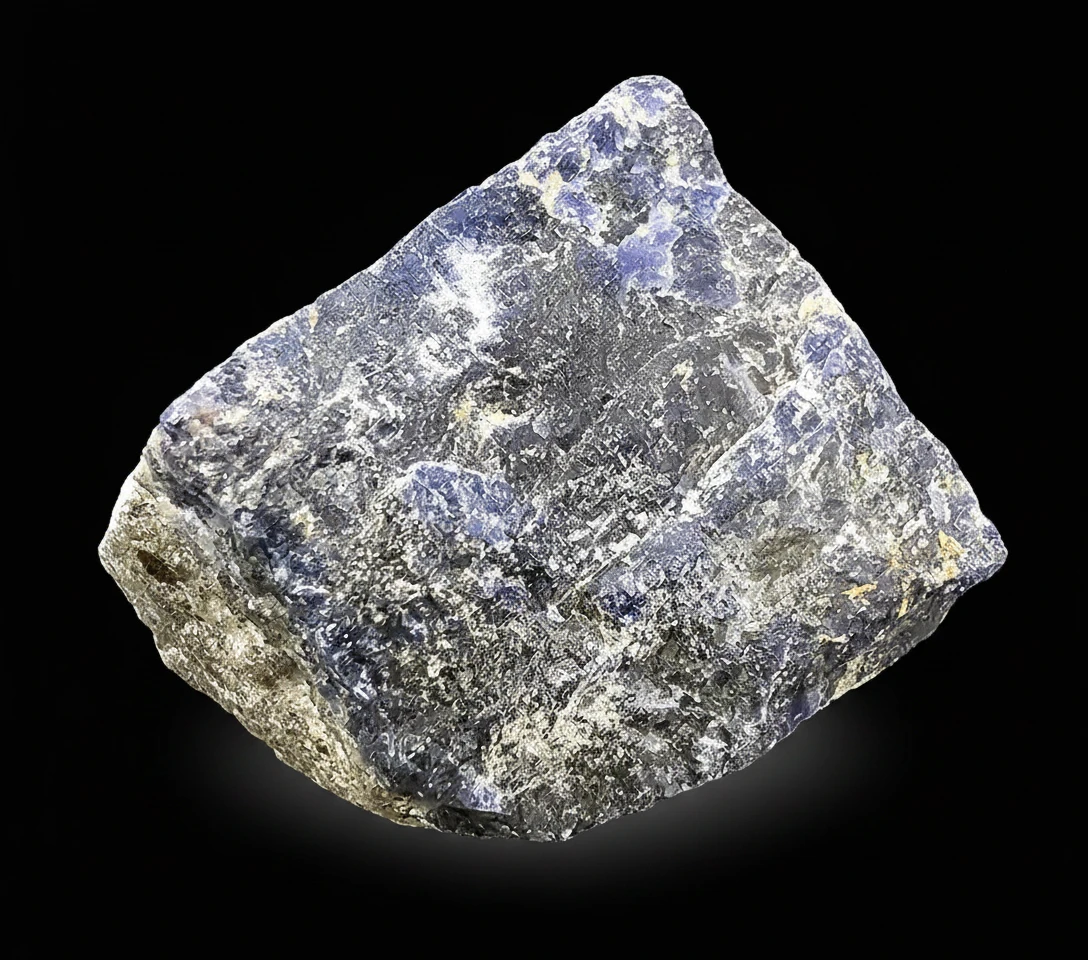 Okaz mineralny