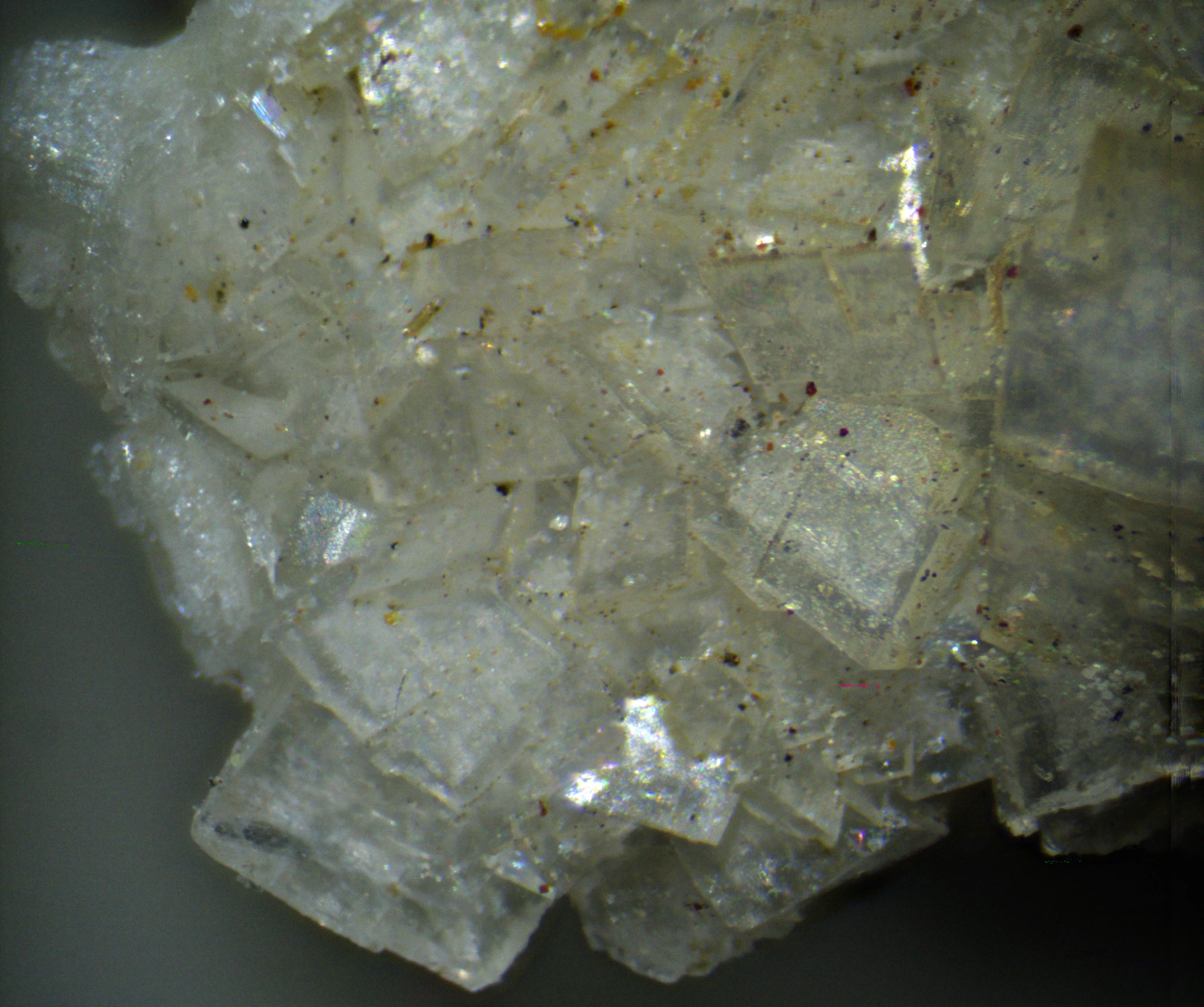 Okaz mineralny