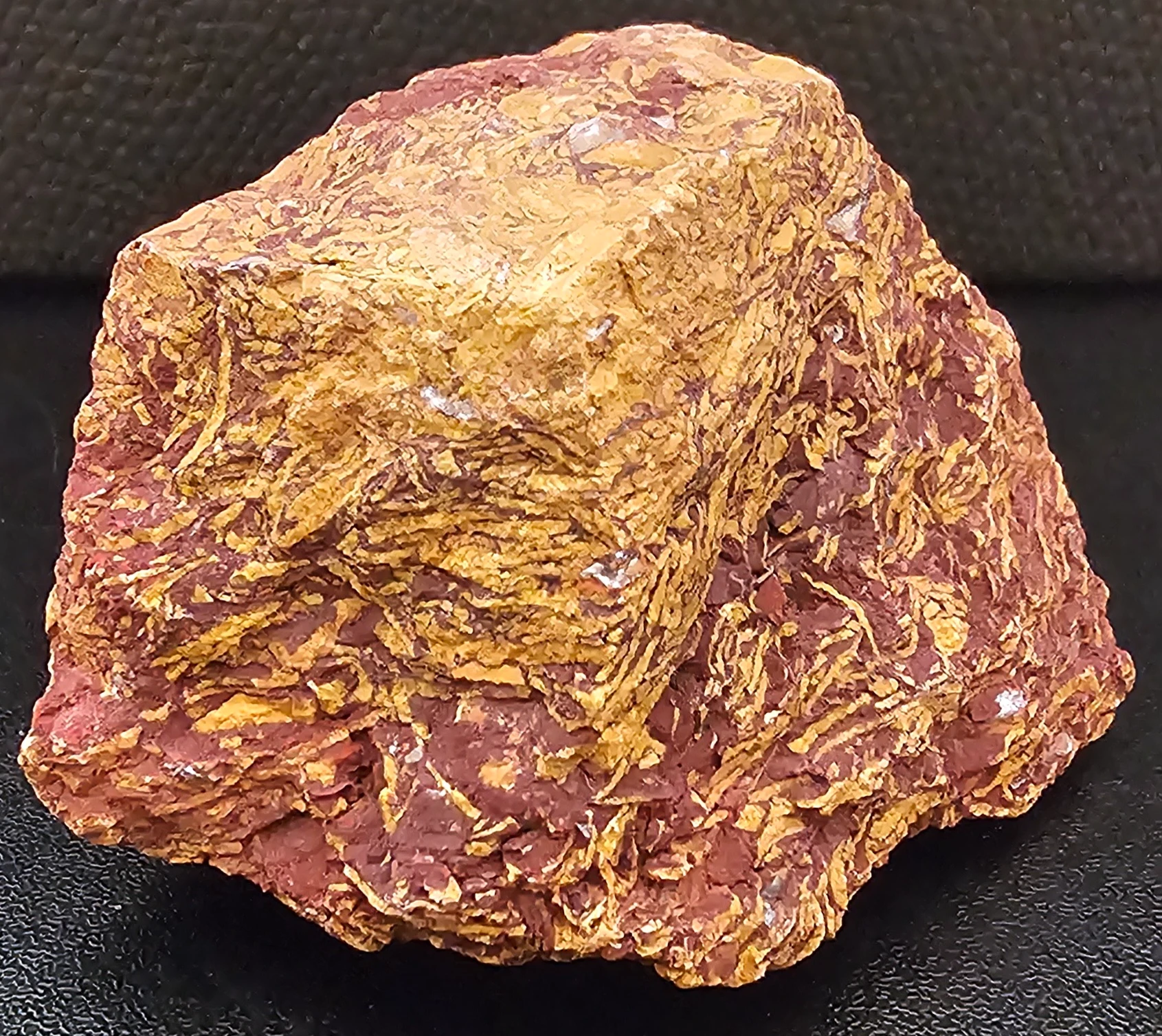 Okaz mineralny