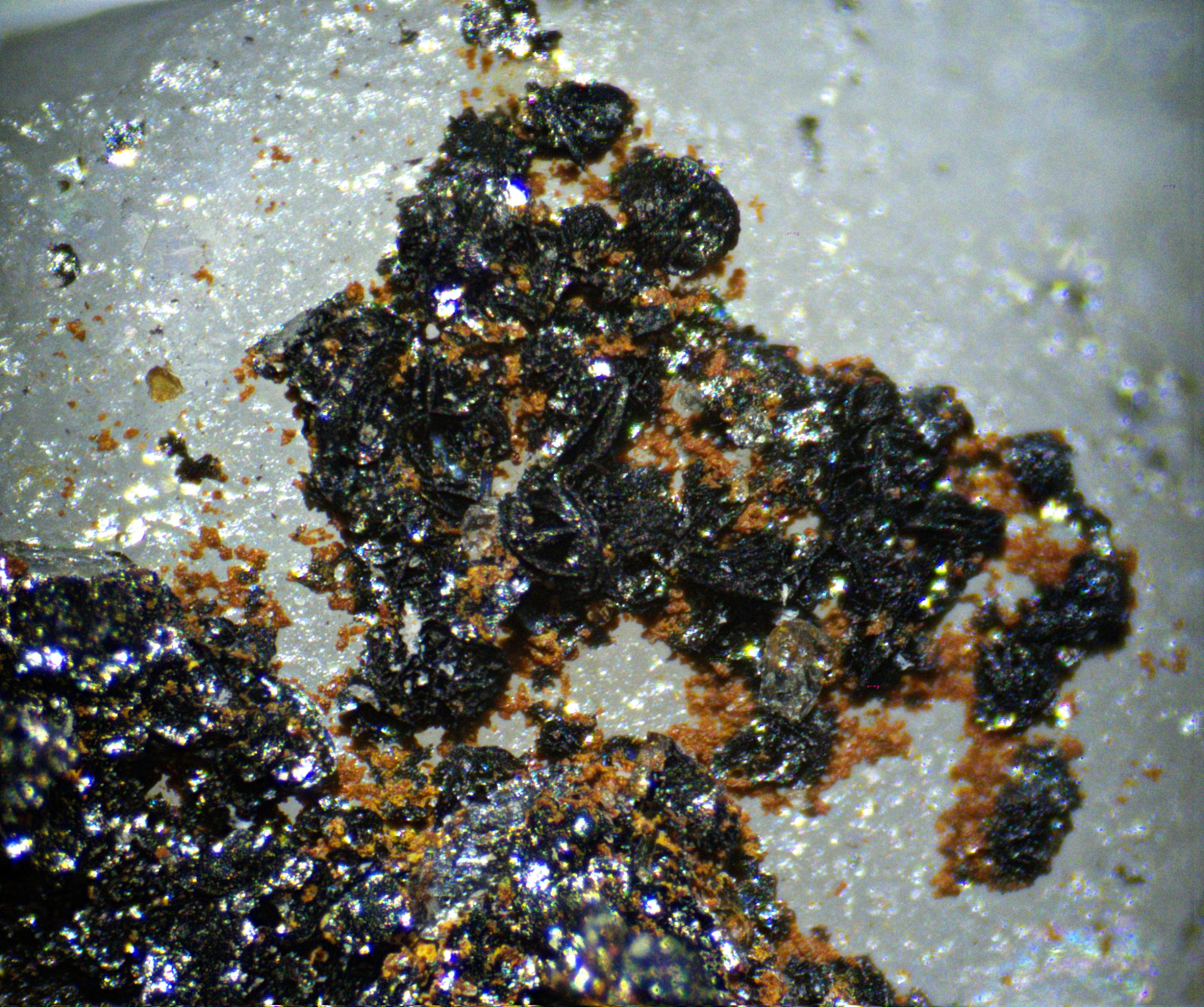 Okaz mineralny