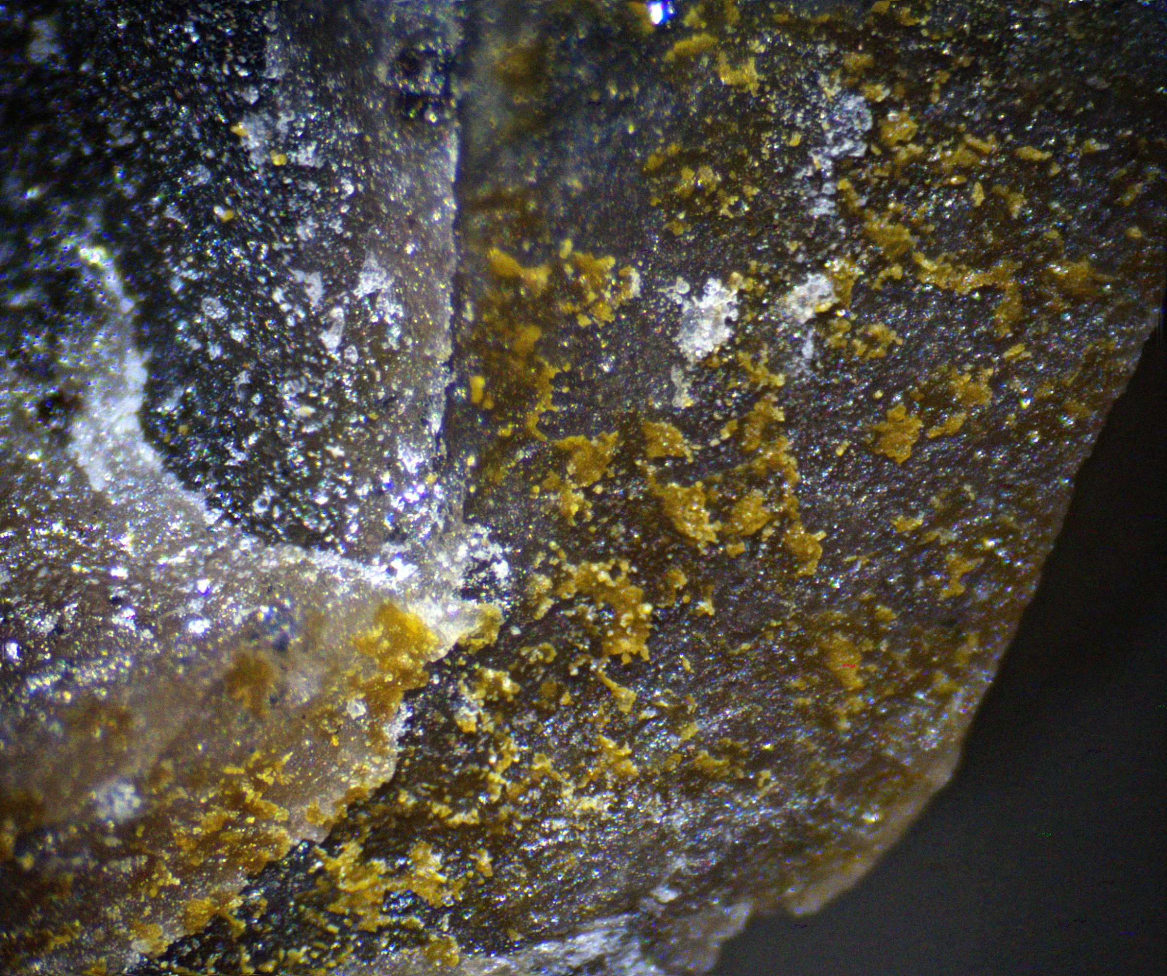 Okaz mineralny