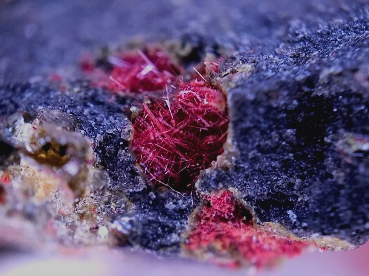 Okaz mineralny